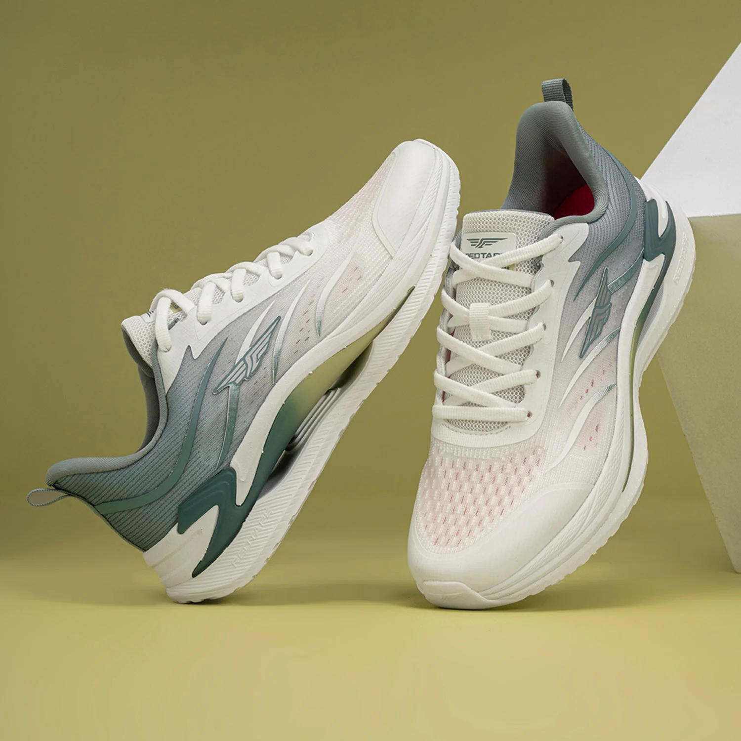 Athleisure Shoes for Women | Cultured Round-Toe Shape & Cushioning Technology - Image 5
