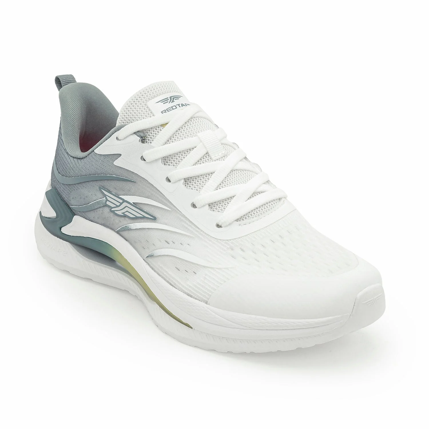Athleisure Shoes for Women | Cultured Round-Toe Shape & Cushioning Technology - Image 6
