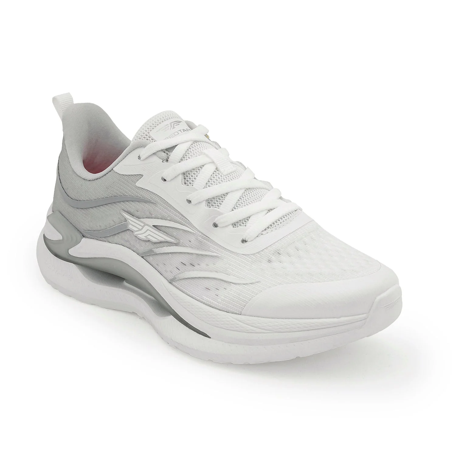 Athleisure Shoes for Women | Cultured Round-Toe Shape & Cushioning Technology - Image 6