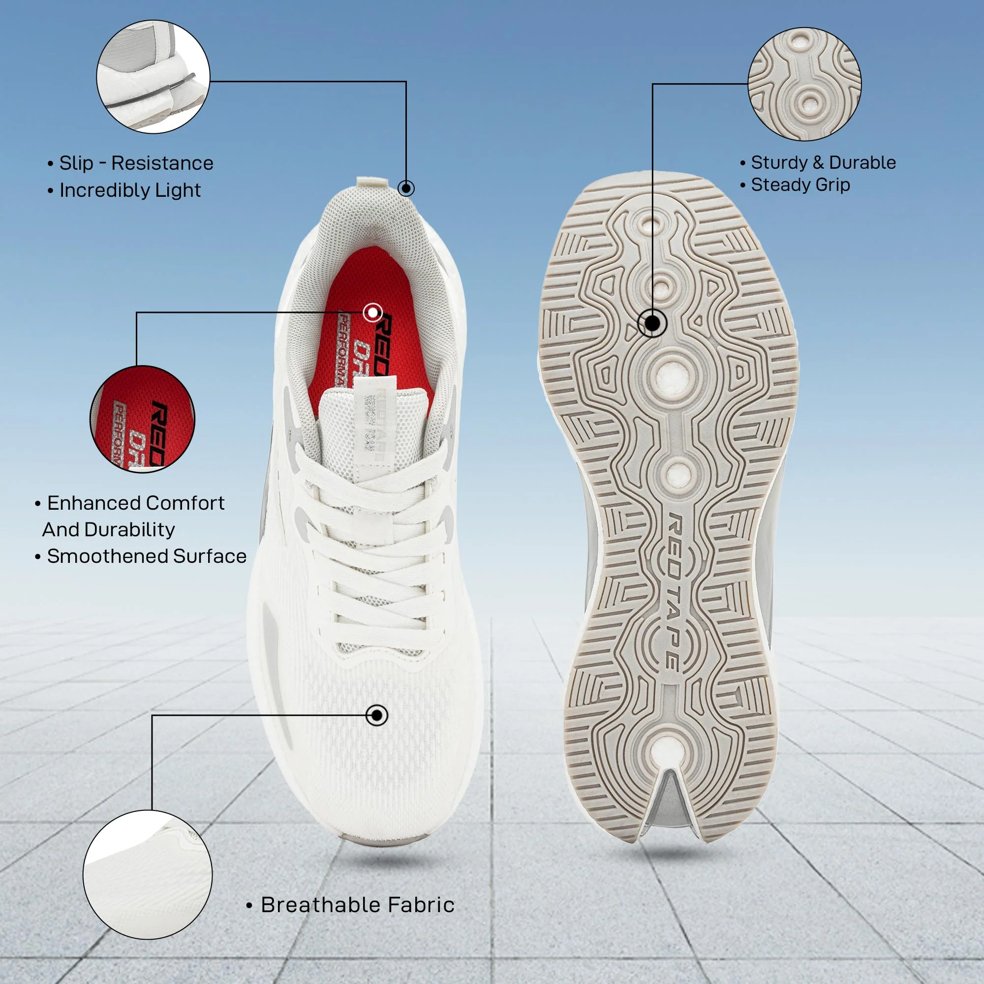Athleisure Shoes For Women - Image 4