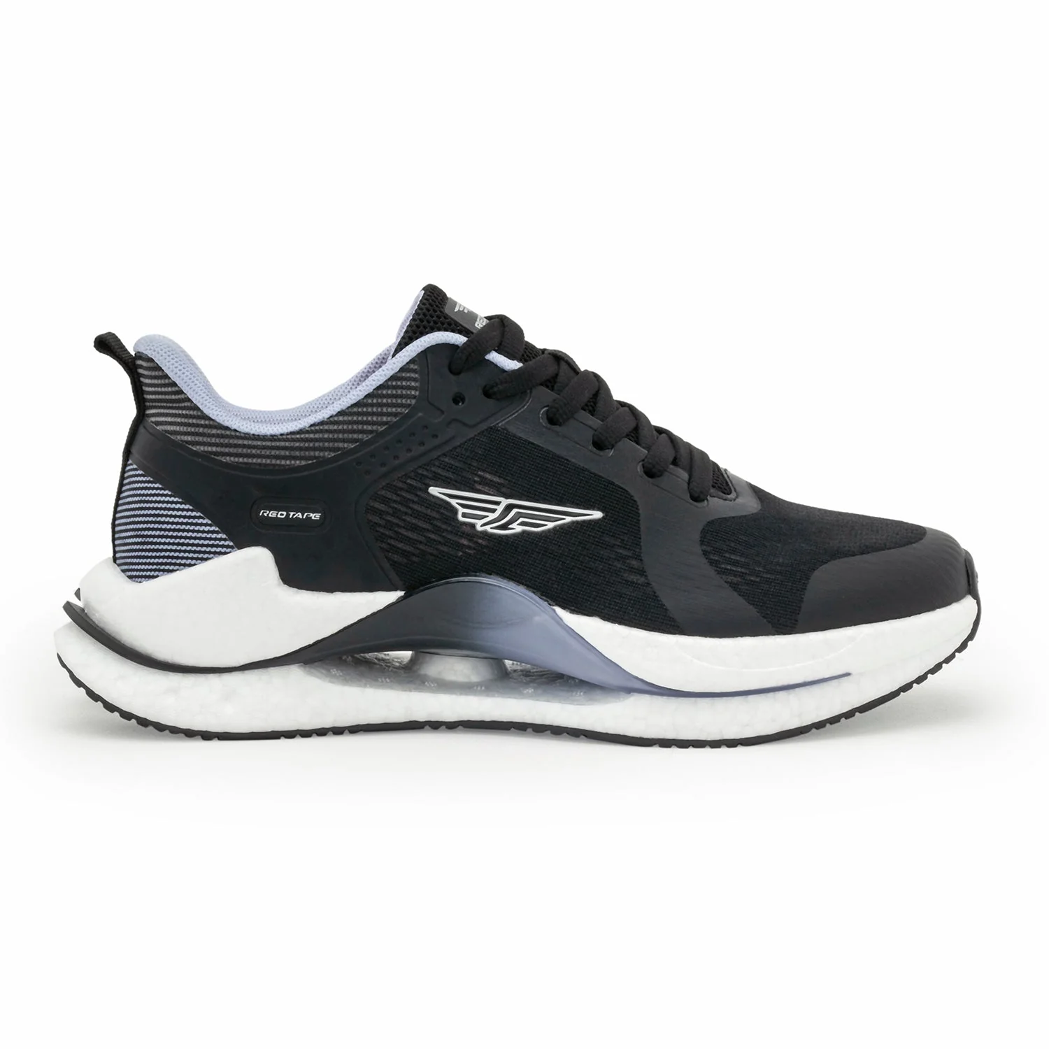 athleisure shoes for women cultured round toe shape cushioning technology - Image 2