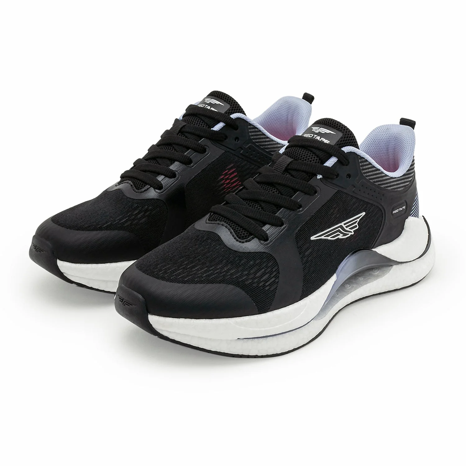 athleisure shoes for women cultured round toe shape cushioning technology - Image 4