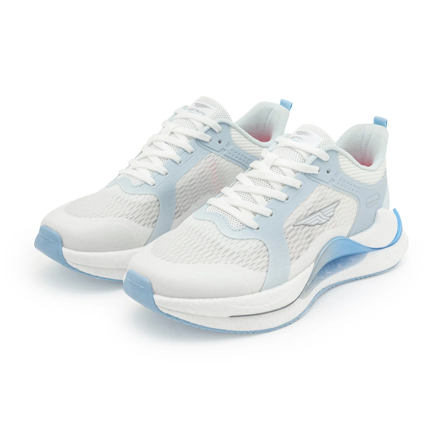 Athleisure Shoes for Women |Cultured Round-Toe Shape & Cushioning Technology - Image 4