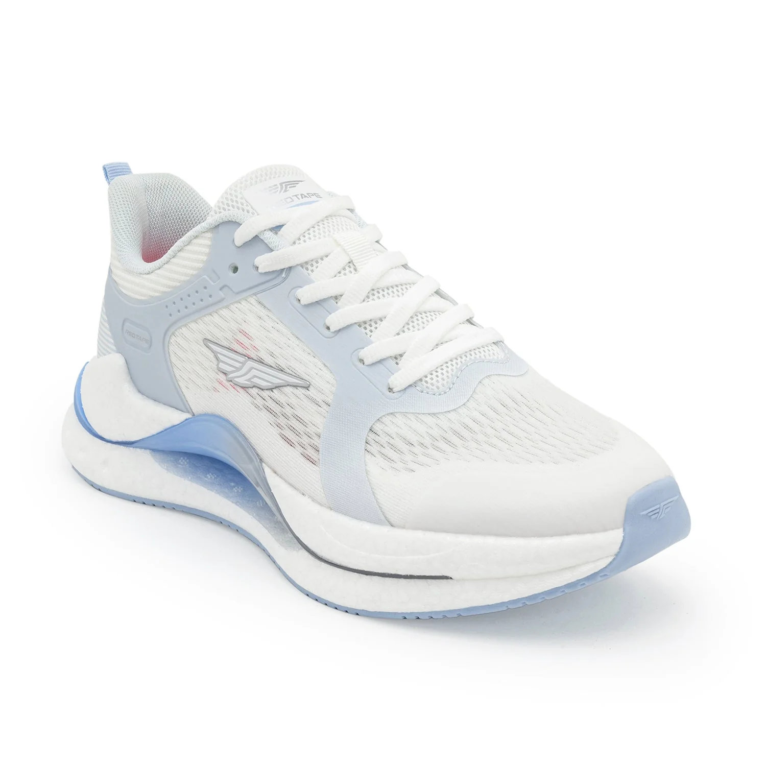 Athleisure Shoes for Women |Cultured Round-Toe Shape & Cushioning Technology - Image 6