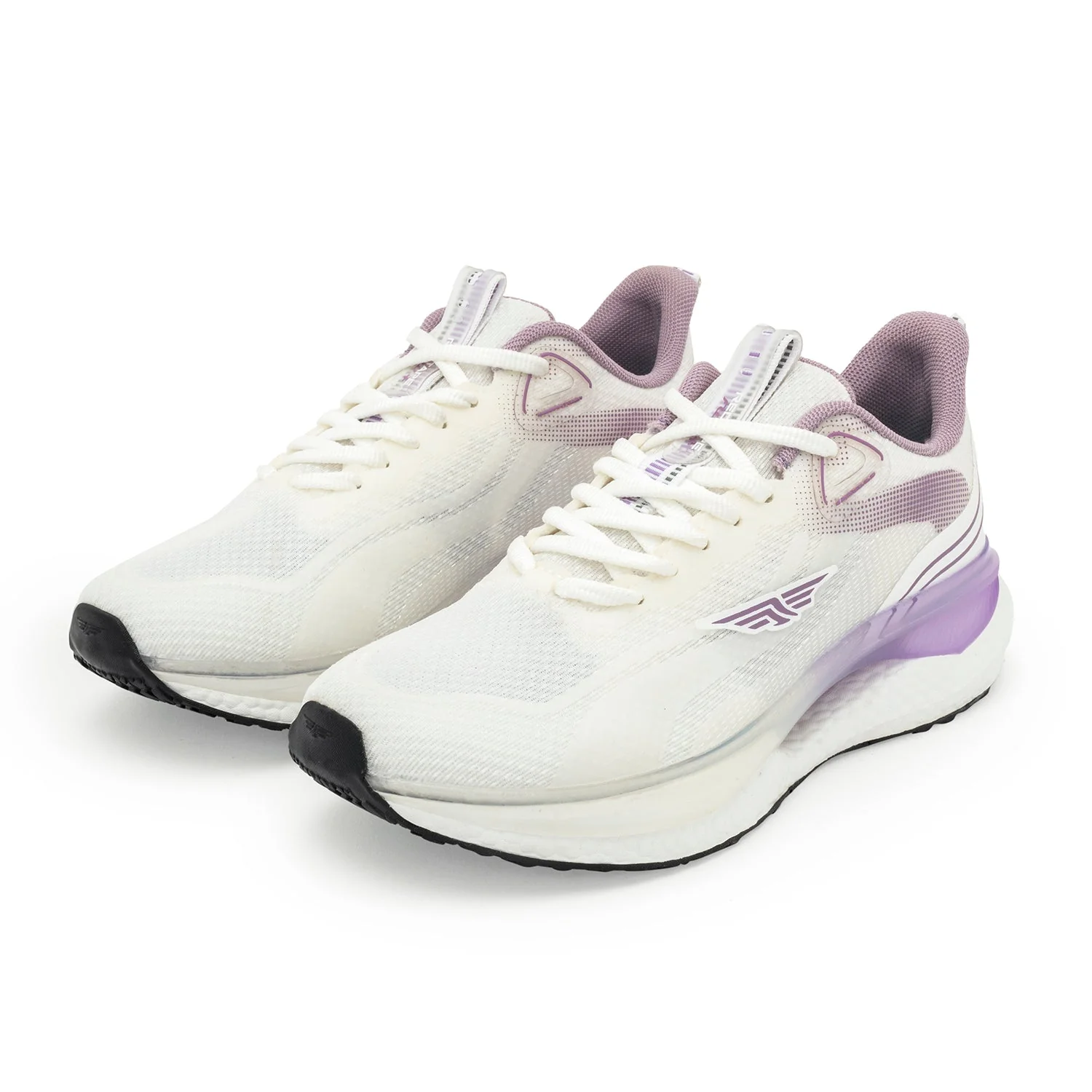 athleisure shoes for women cultured round toe shape cushioning technology - Image 4