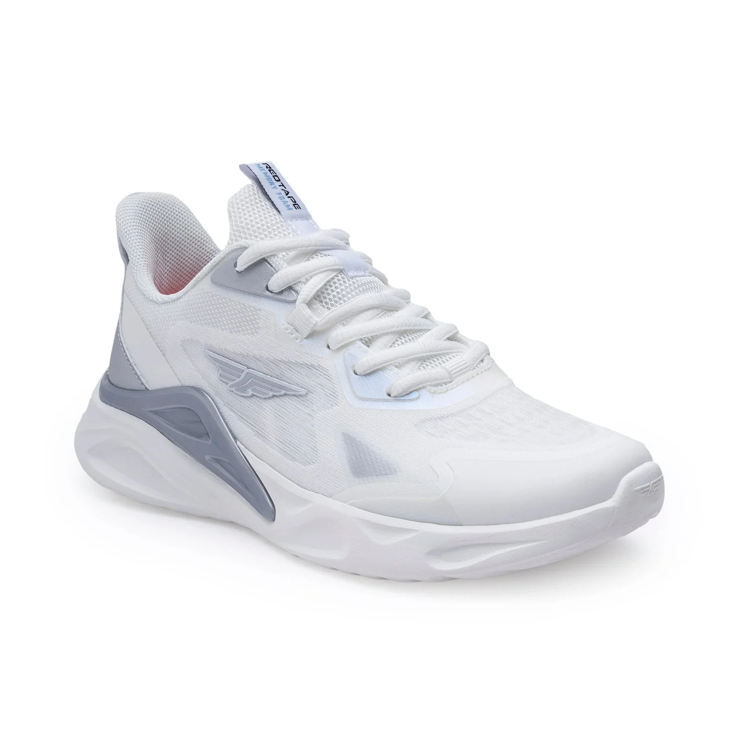 Athleisure Shoes for Women |  Cultured Round-Toe Shape & Cushioning Technology - Image 2