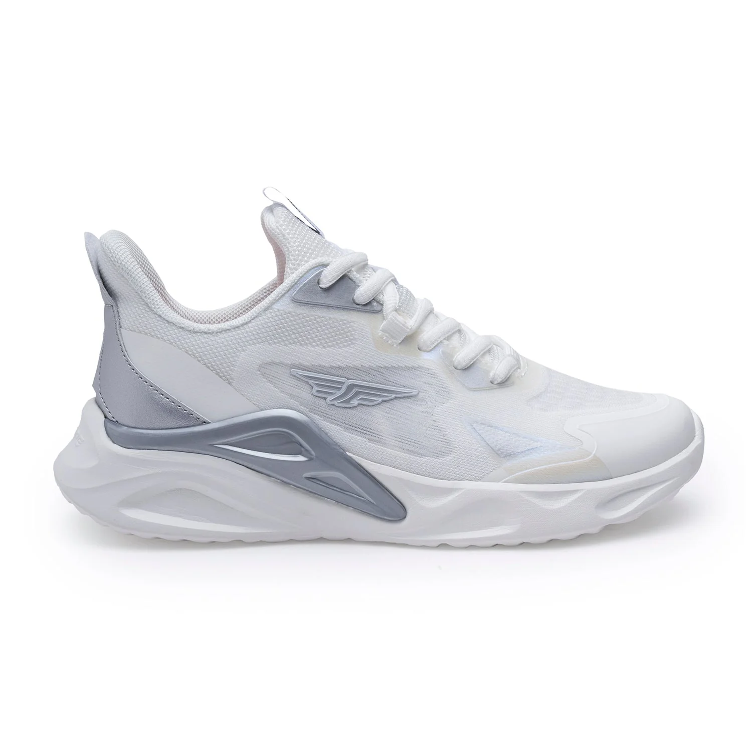 Athleisure Shoes for Women |  Cultured Round-Toe Shape & Cushioning Technology - Image 3