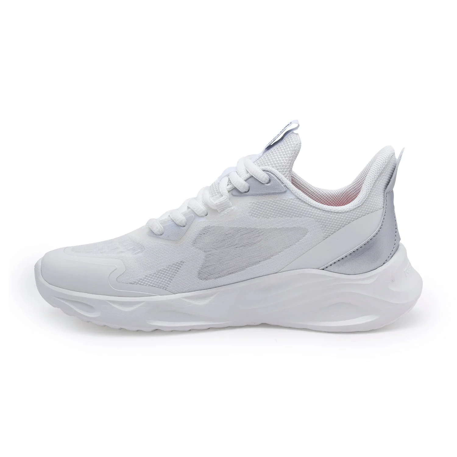 Athleisure Shoes for Women |  Cultured Round-Toe Shape & Cushioning Technology - Image 4