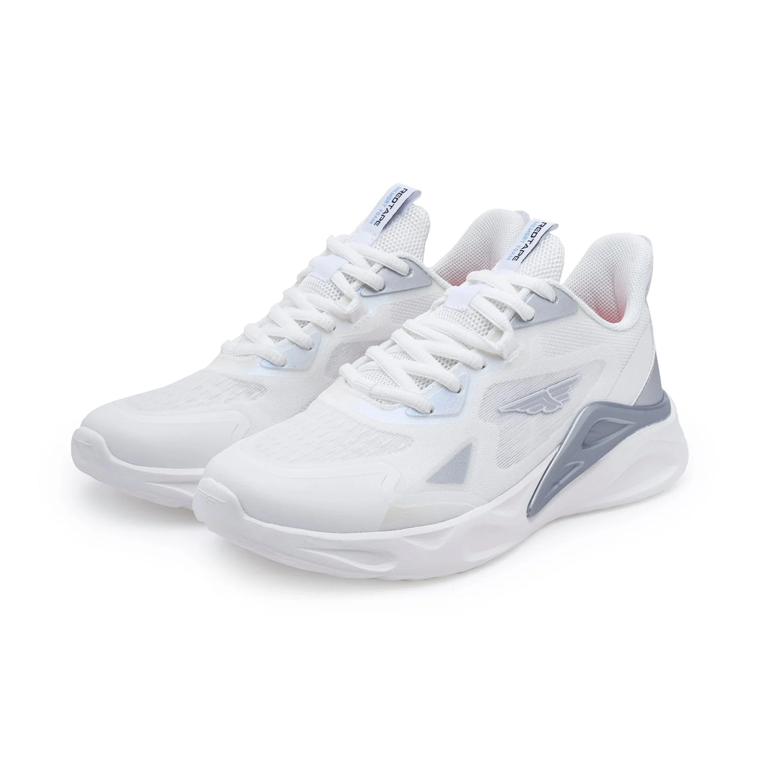 Athleisure Shoes for Women |  Cultured Round-Toe Shape & Cushioning Technology - Image 5