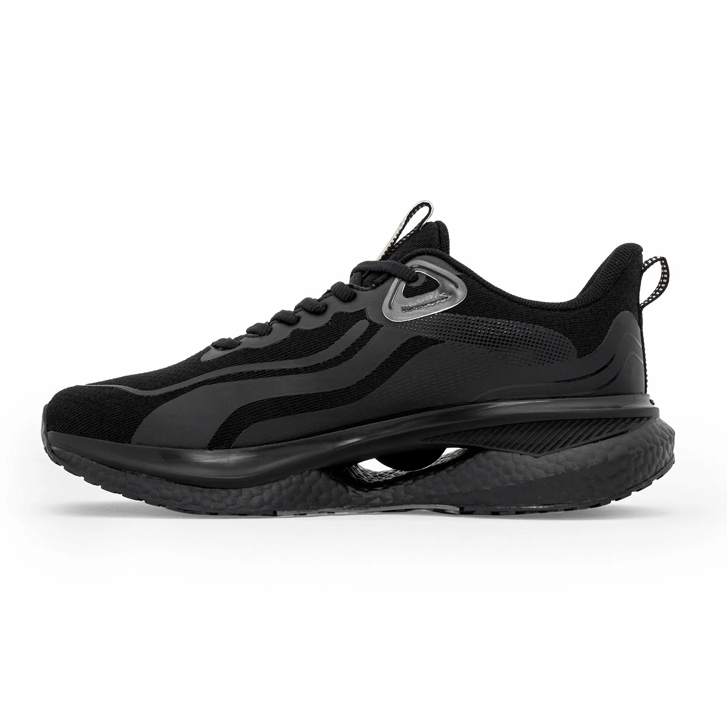 Athleisure Shoes for Women |Cultured Round-Toe Shape & Cushioning Technology - Image 3