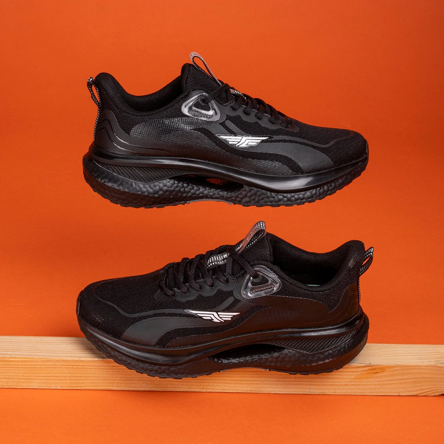 Athleisure Shoes for Women |Cultured Round-Toe Shape & Cushioning Technology - Image 4