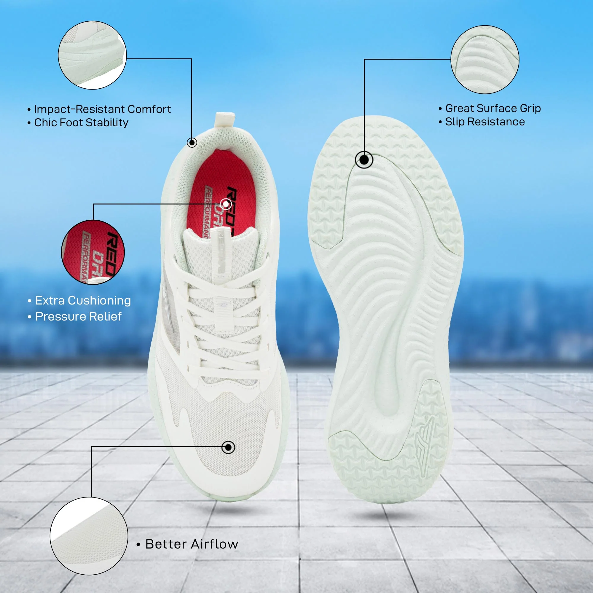 Athleisure Shoes for Women - Image 4