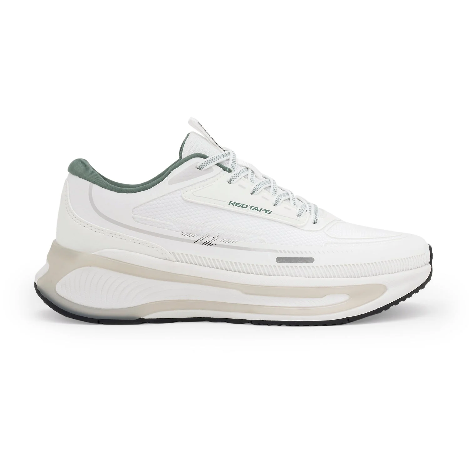 Athleisure Shoes for Women |Cultured Round-Toe Shape & Cushioning Technology - Image 2