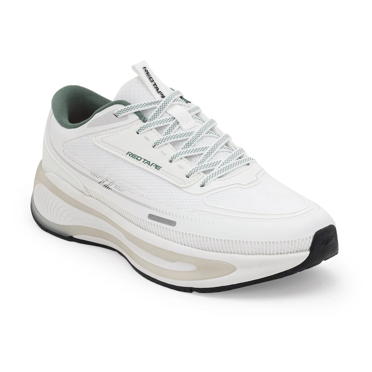 Athleisure Shoes for Women |Cultured Round-Toe Shape & Cushioning Technology - Image 6