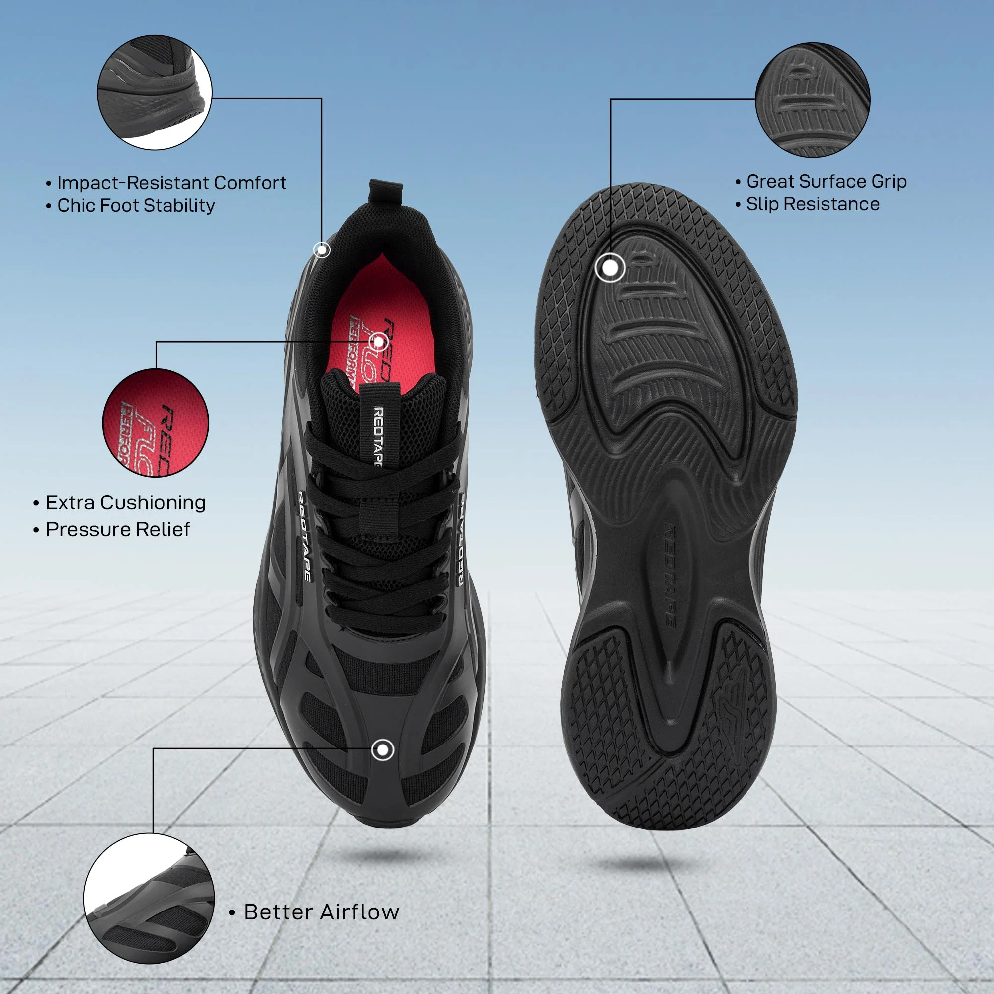 Athleisure Shoes for Women - Image 4