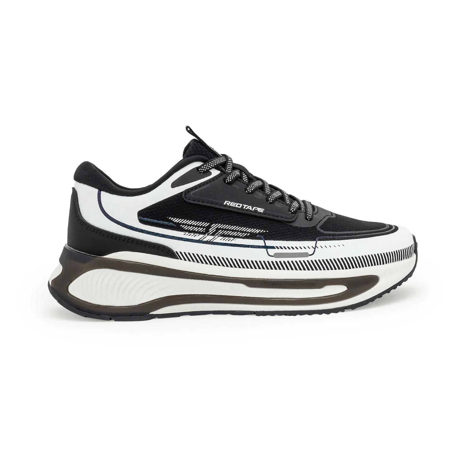 Athleisure Shoes for Women |Cultured Round-Toe Shape & Cushioning Technology - Image 3
