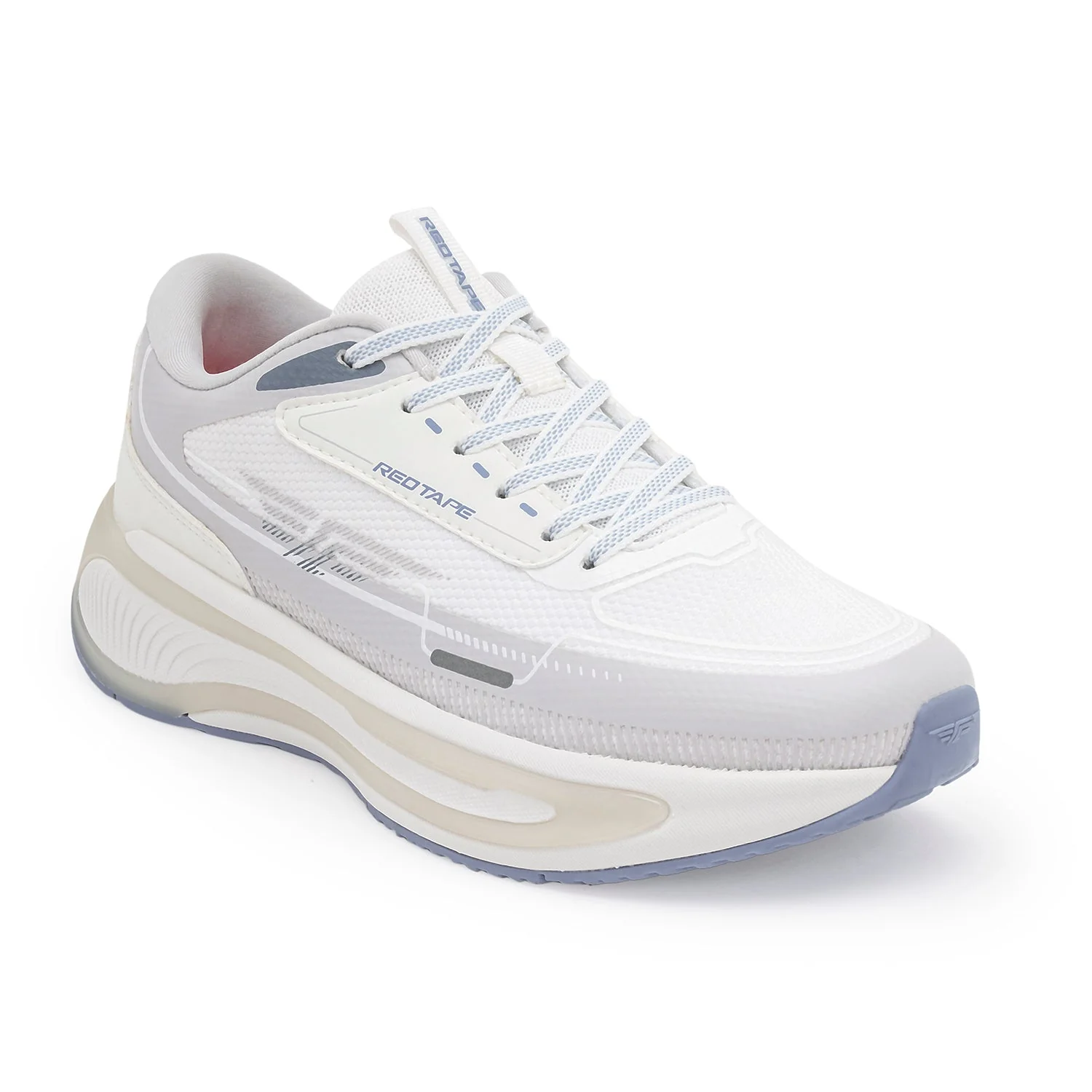 Red Tape Athleisure Shoes for Women |Cultured Round-Toe Shape & Cushioning Technology - Image 2