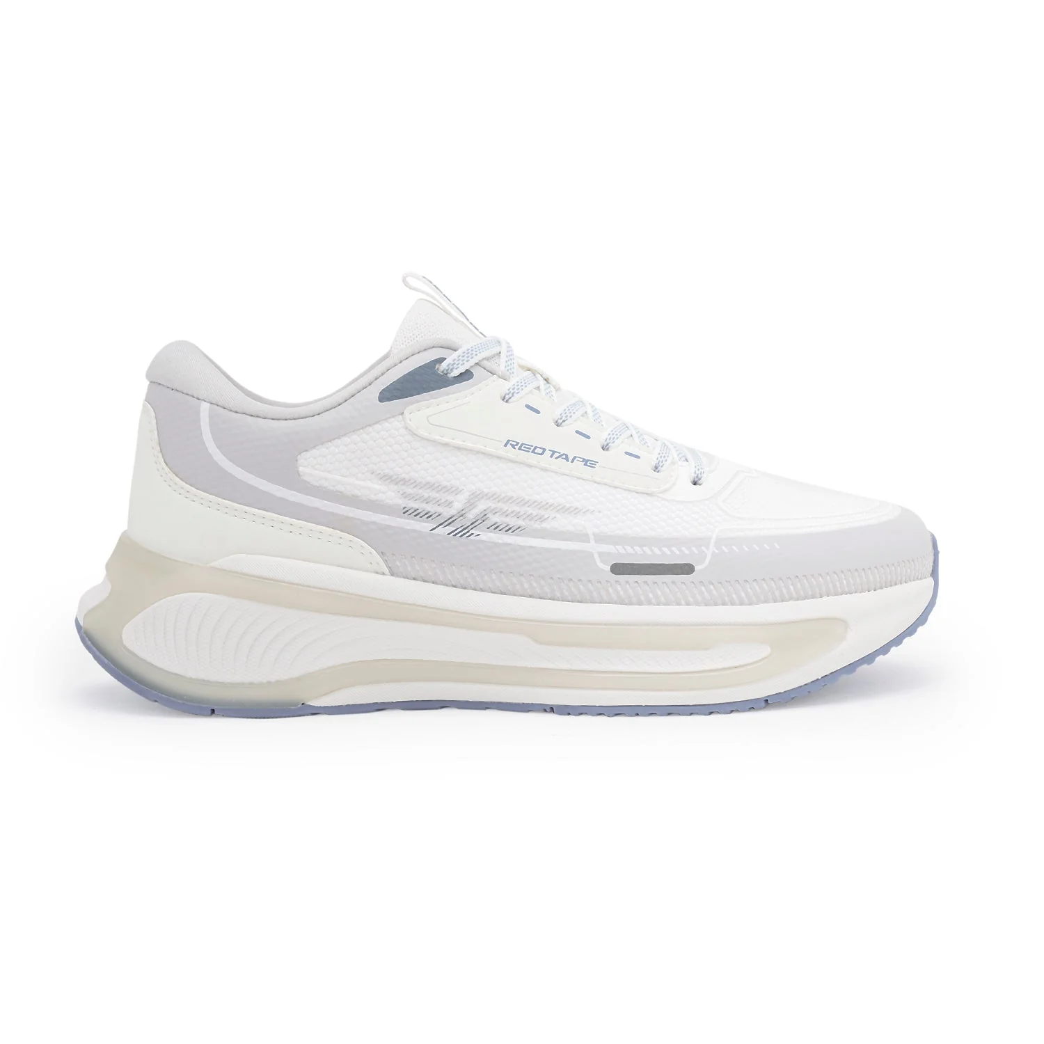 Red Tape Athleisure Shoes for Women |Cultured Round-Toe Shape & Cushioning Technology - Image 3