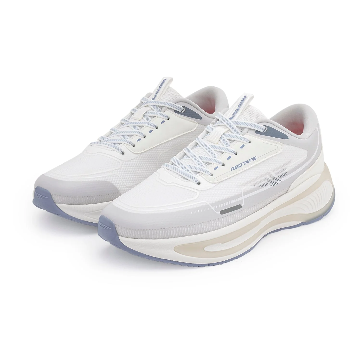 Red Tape Athleisure Shoes for Women |Cultured Round-Toe Shape & Cushioning Technology - Image 5