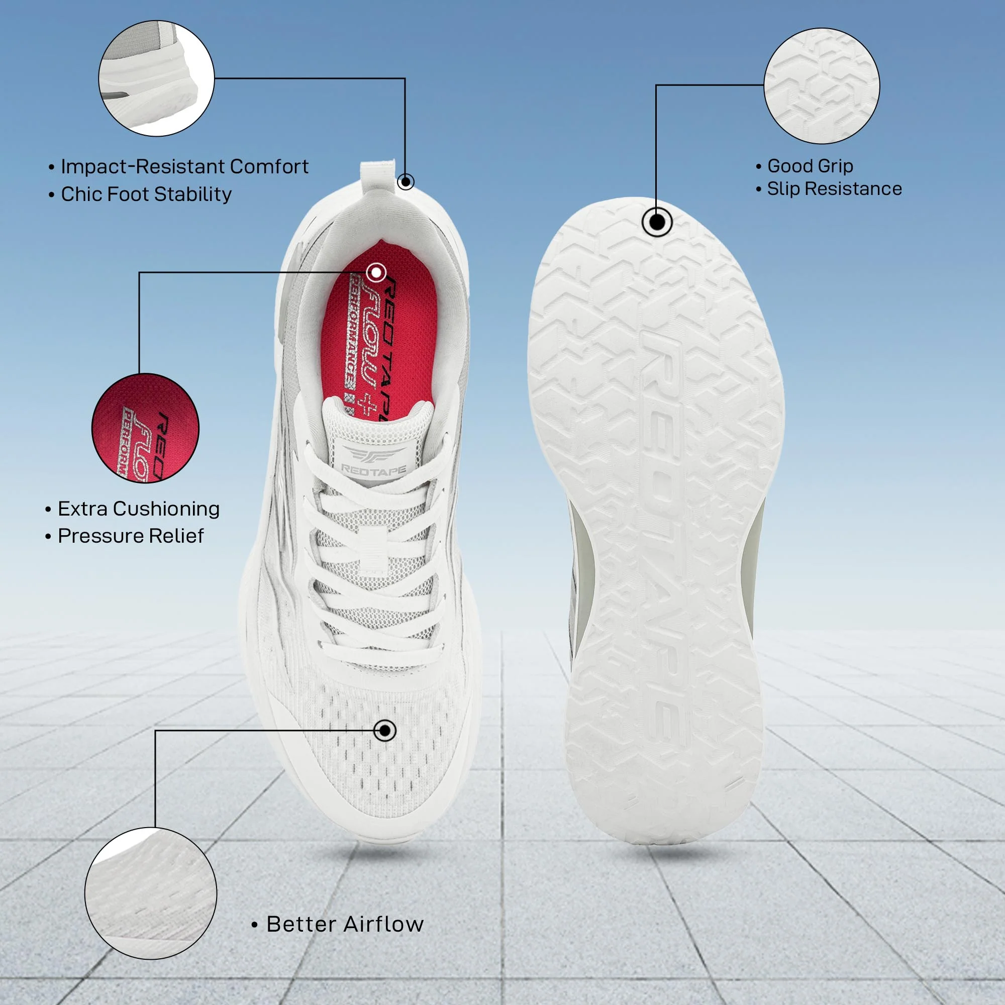 Athleisure Shoes for Women - Image 5