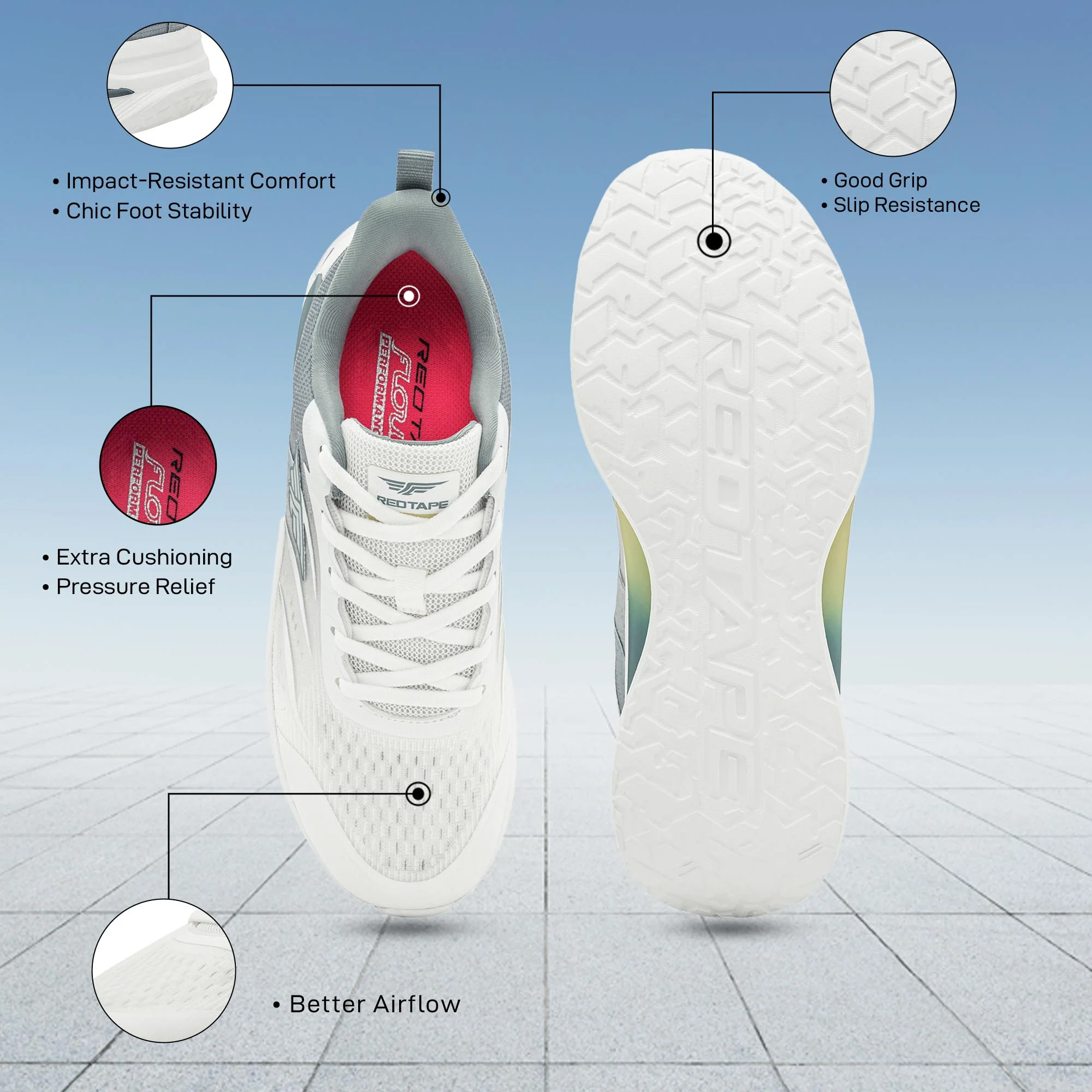 Athleisure Shoes for Women - Image 5