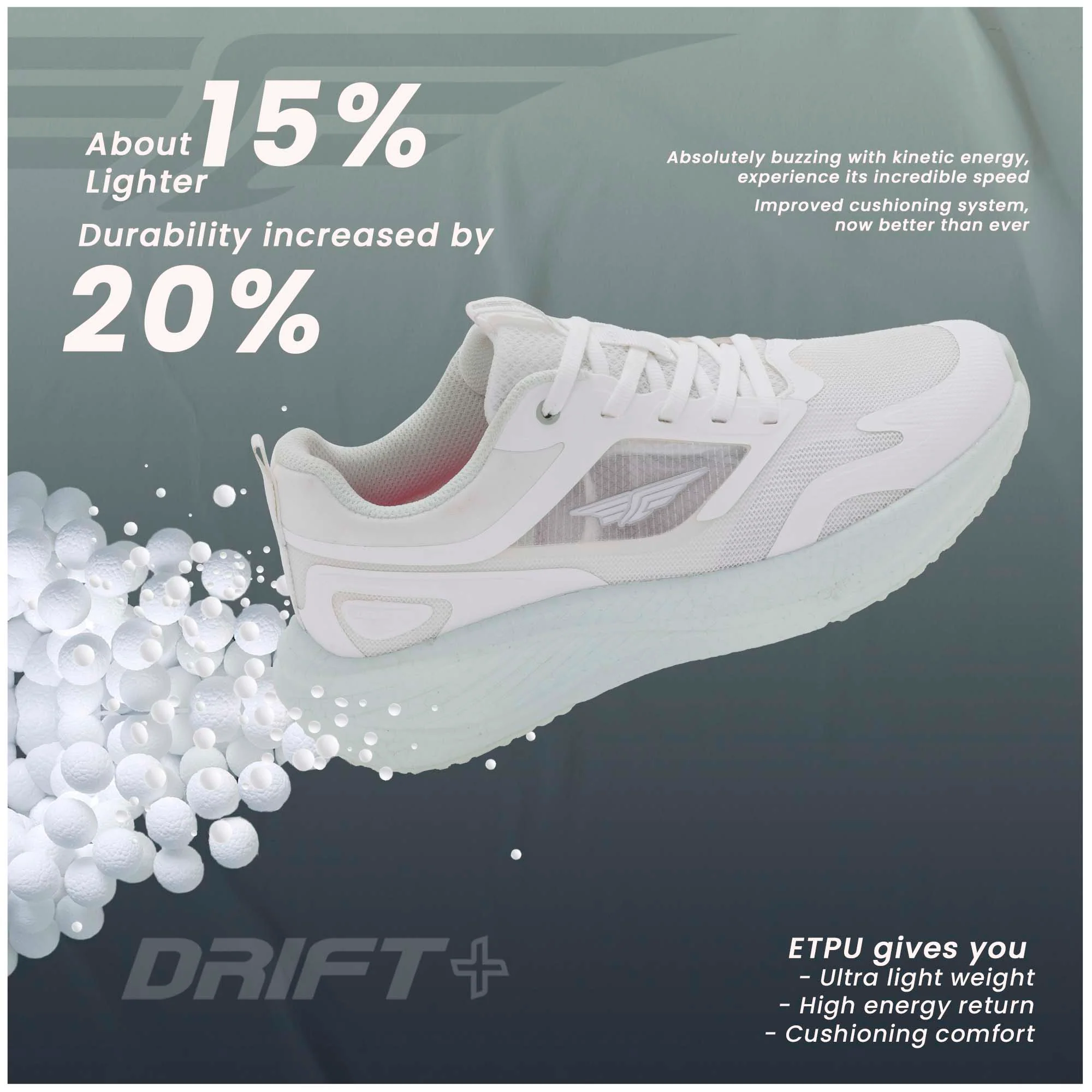 Athleisure Shoes for Women - Image 2
