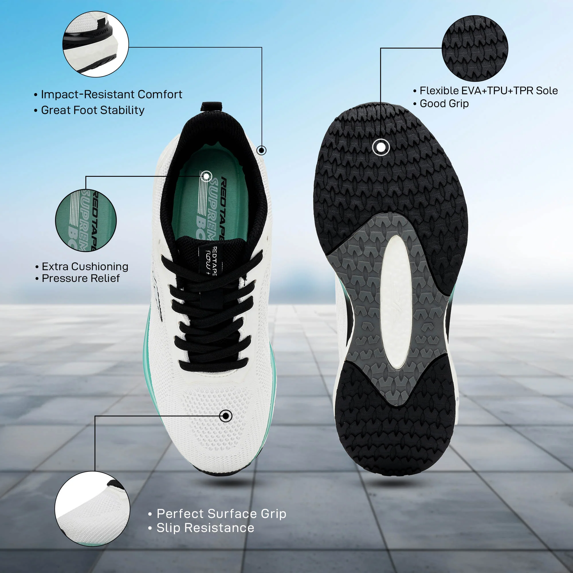 Athleisure Shoes for Women - Image 5