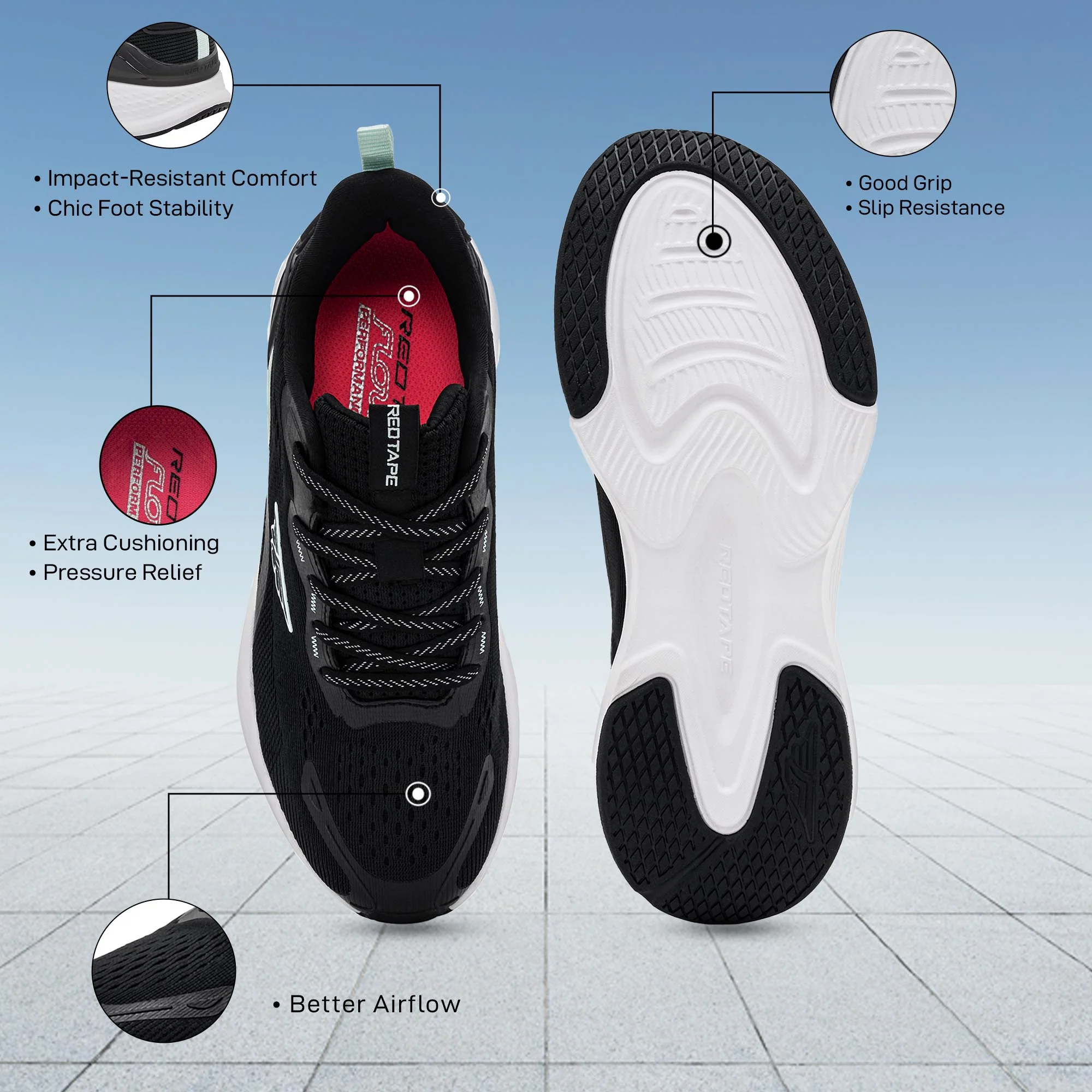 Athleisure Shoes for Women - Image 5