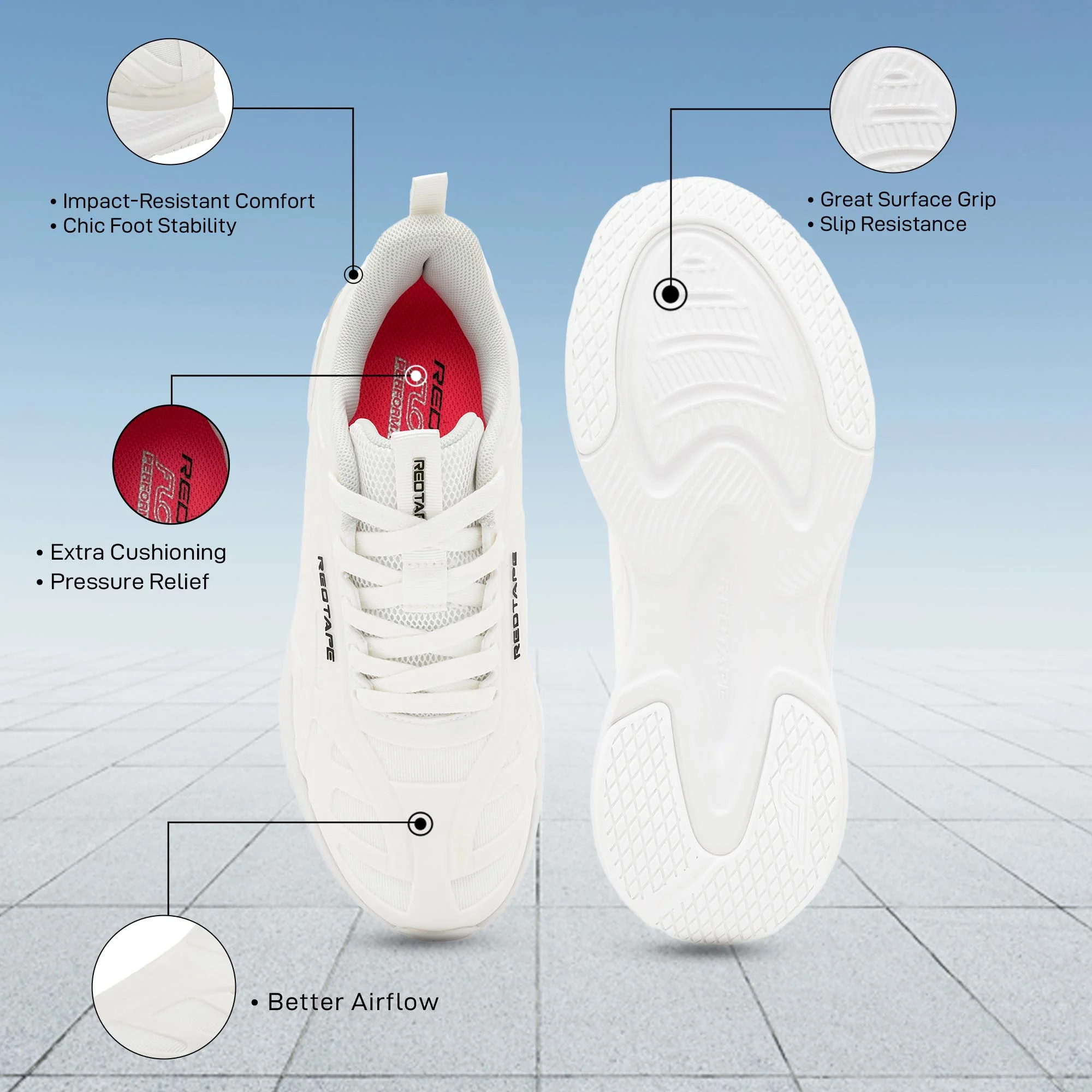 Athleisure Shoes for Women - Image 5