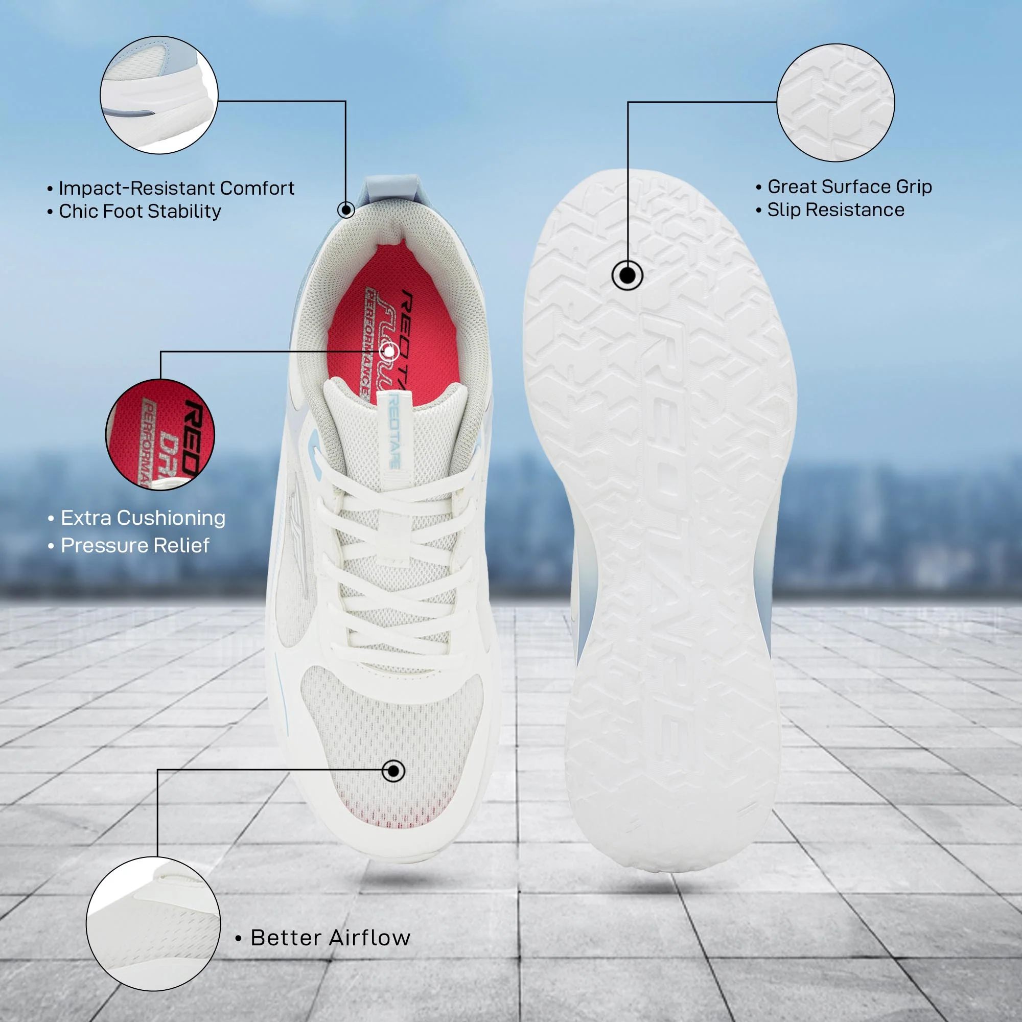 Athleisure Shoes for Women - Image 5