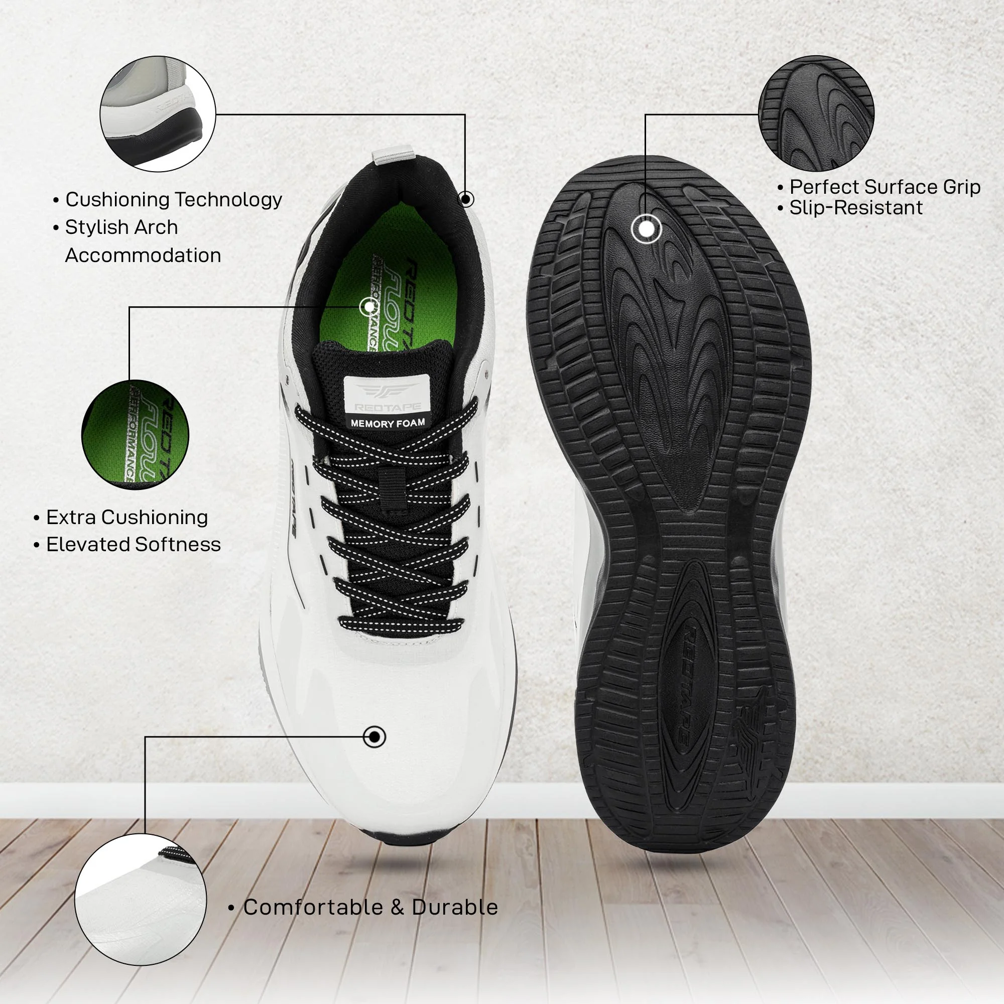 Athleisure Shoes for Men - Image 5
