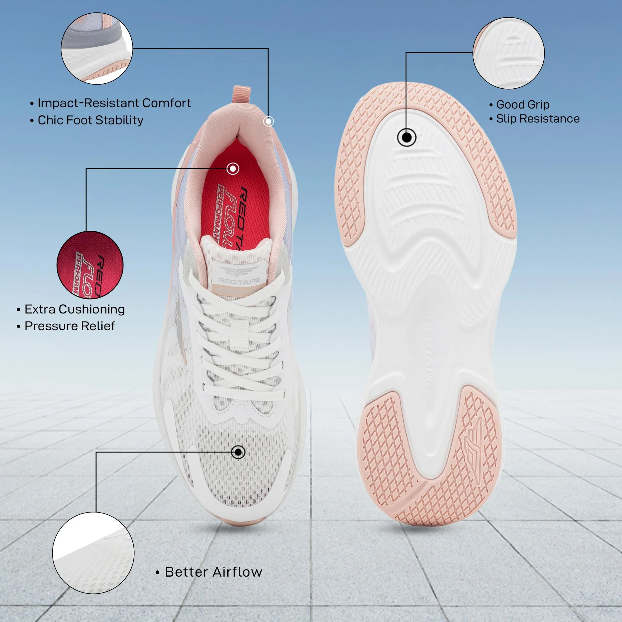 Athleisure Shoes for Women - Image 6