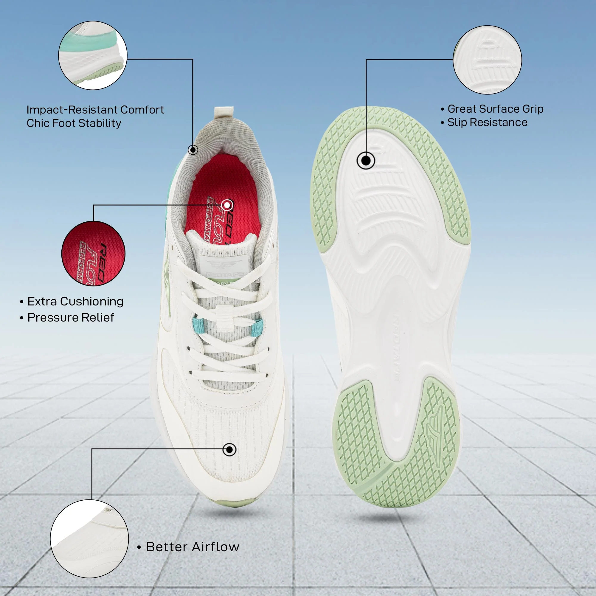 Athleisure Shoes for Women - Image 5