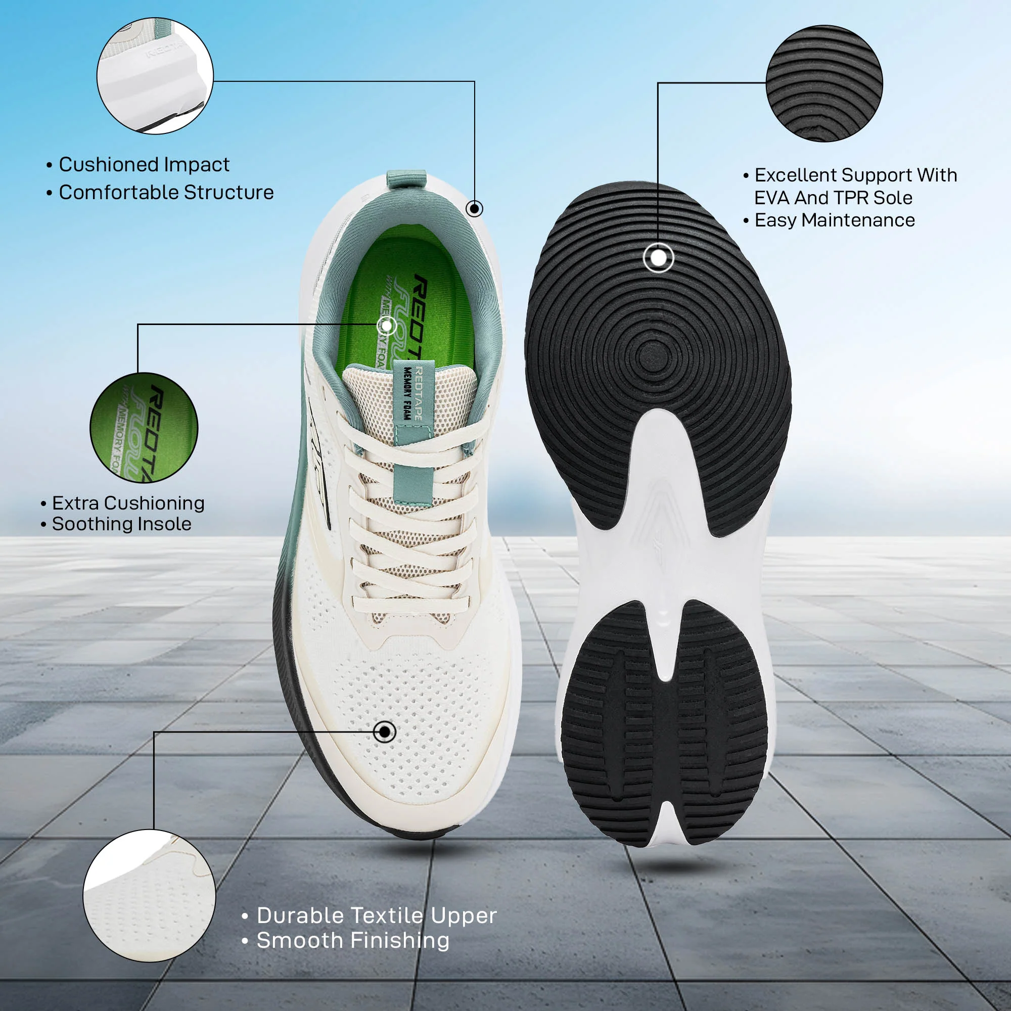 Athleisure Shoes for Men - Image 5