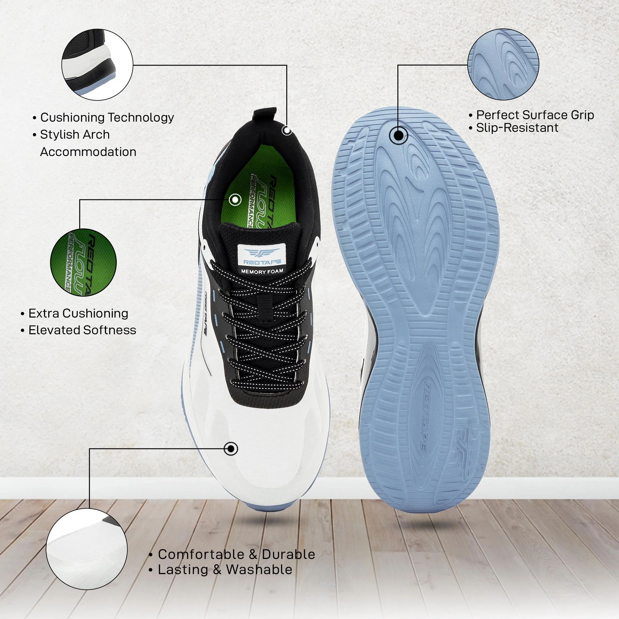 Athleisure Shoes for Men - Image 5