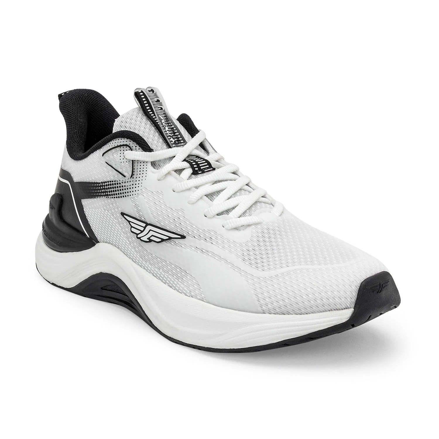 Athleisure Sport Shoes for Men |Cultured Round-Toe Shape, Cushioning Technology & Smart Ventilation - Image 2