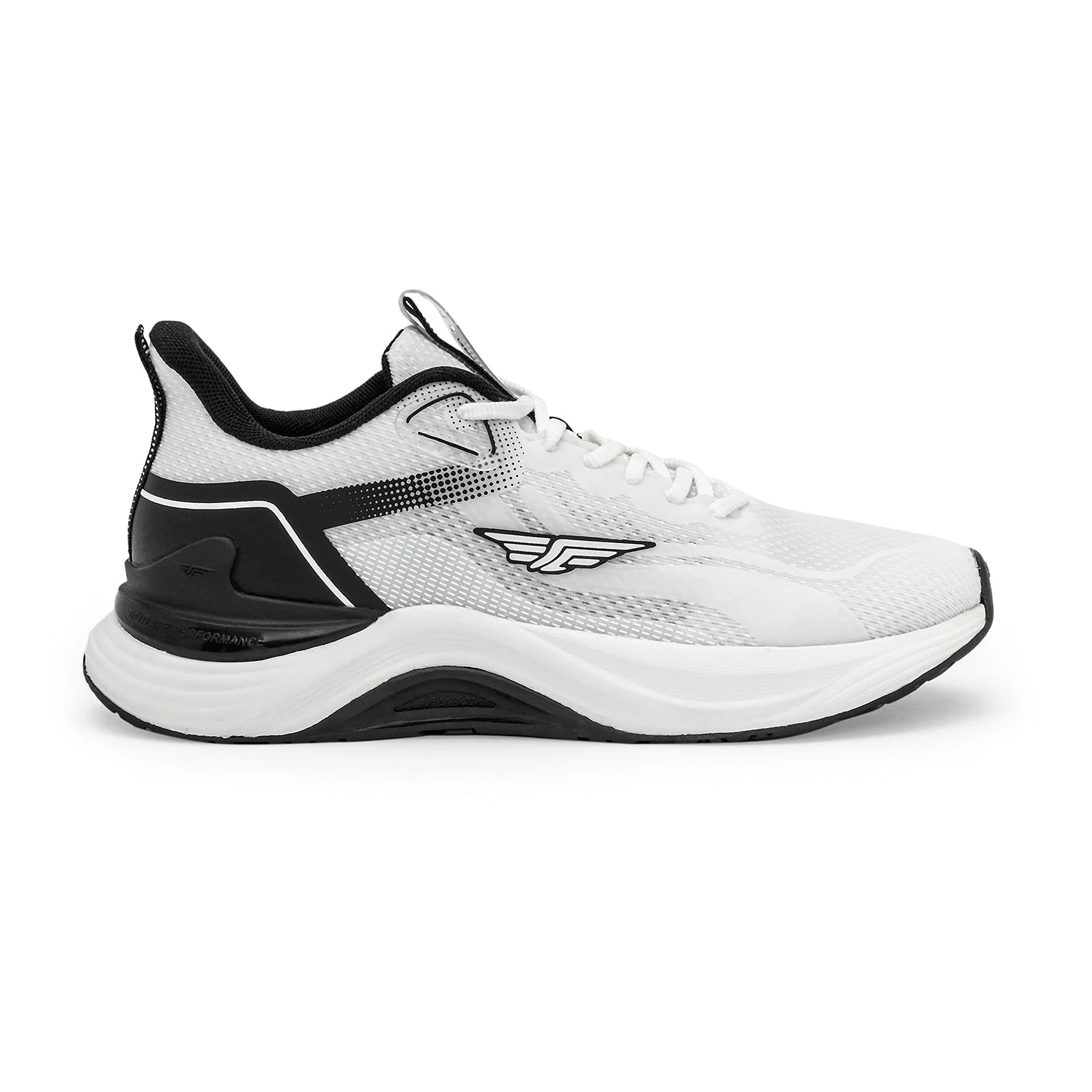 Athleisure Sport Shoes for Men |Cultured Round-Toe Shape, Cushioning Technology & Smart Ventilation - Image 3