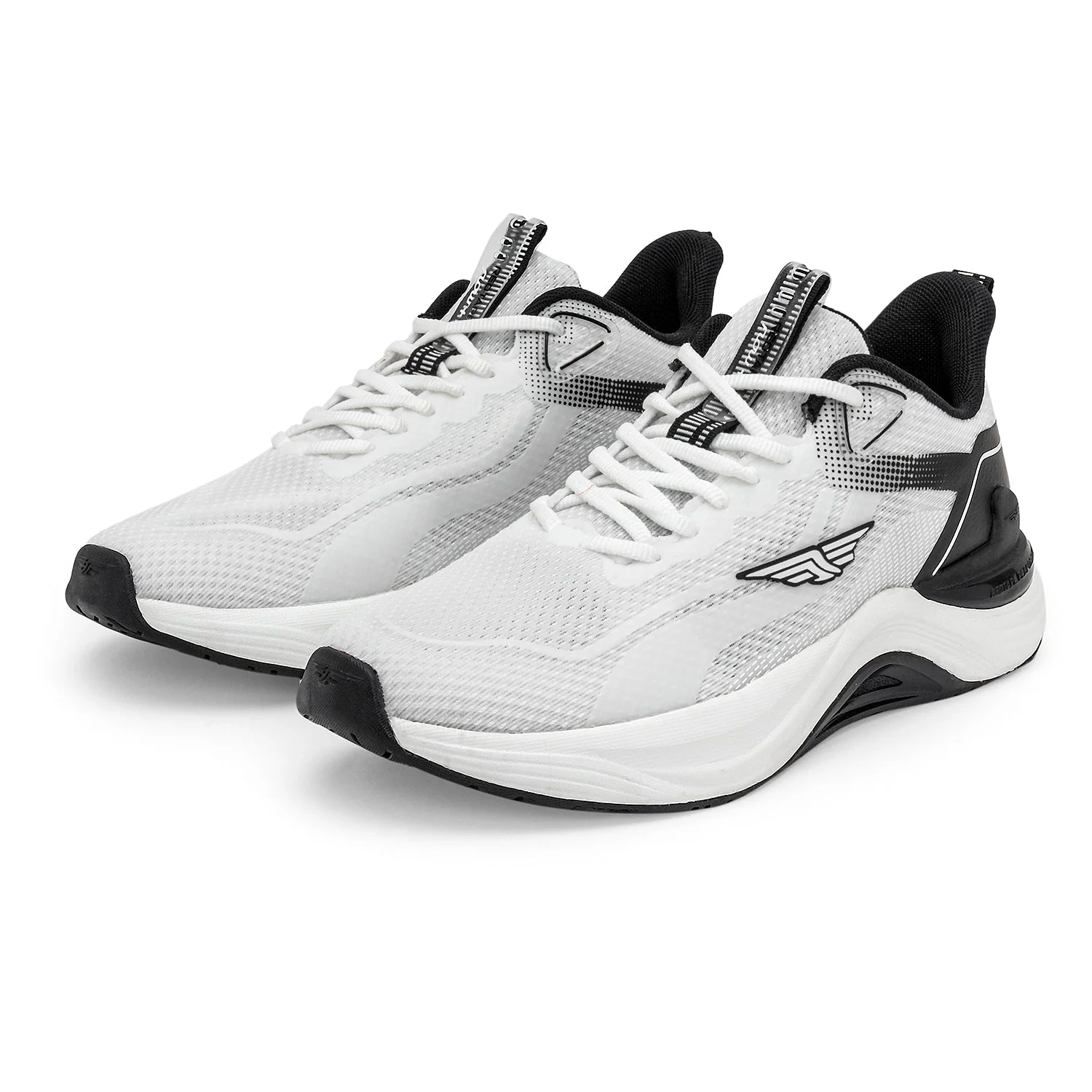Athleisure Sport Shoes for Men |Cultured Round-Toe Shape, Cushioning Technology & Smart Ventilation - Image 5