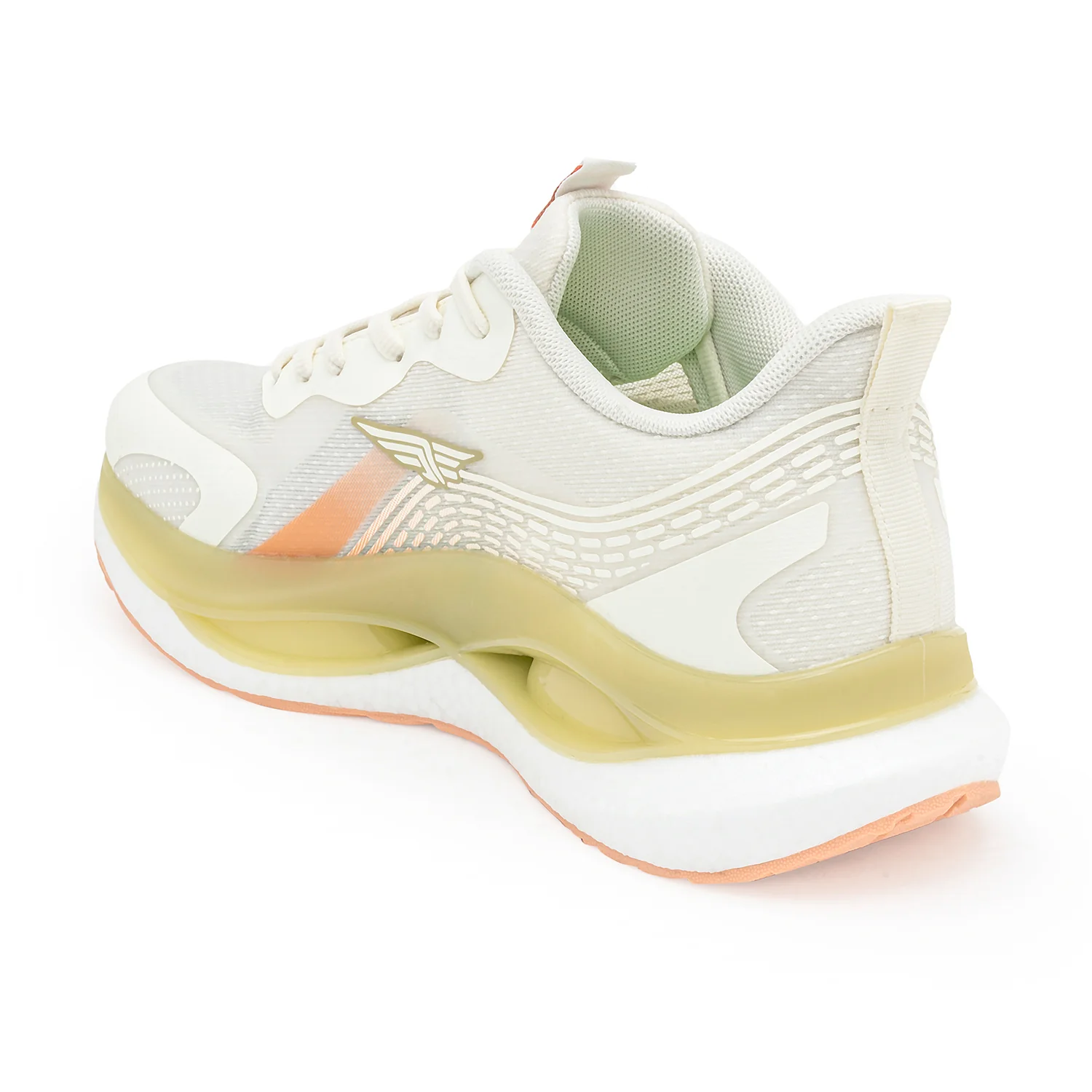 ETPU Athleisure Sport Shoes for Men |Cultured Round-Toe Shape, Cushioning Technology & Smart Ventilation - Image 9