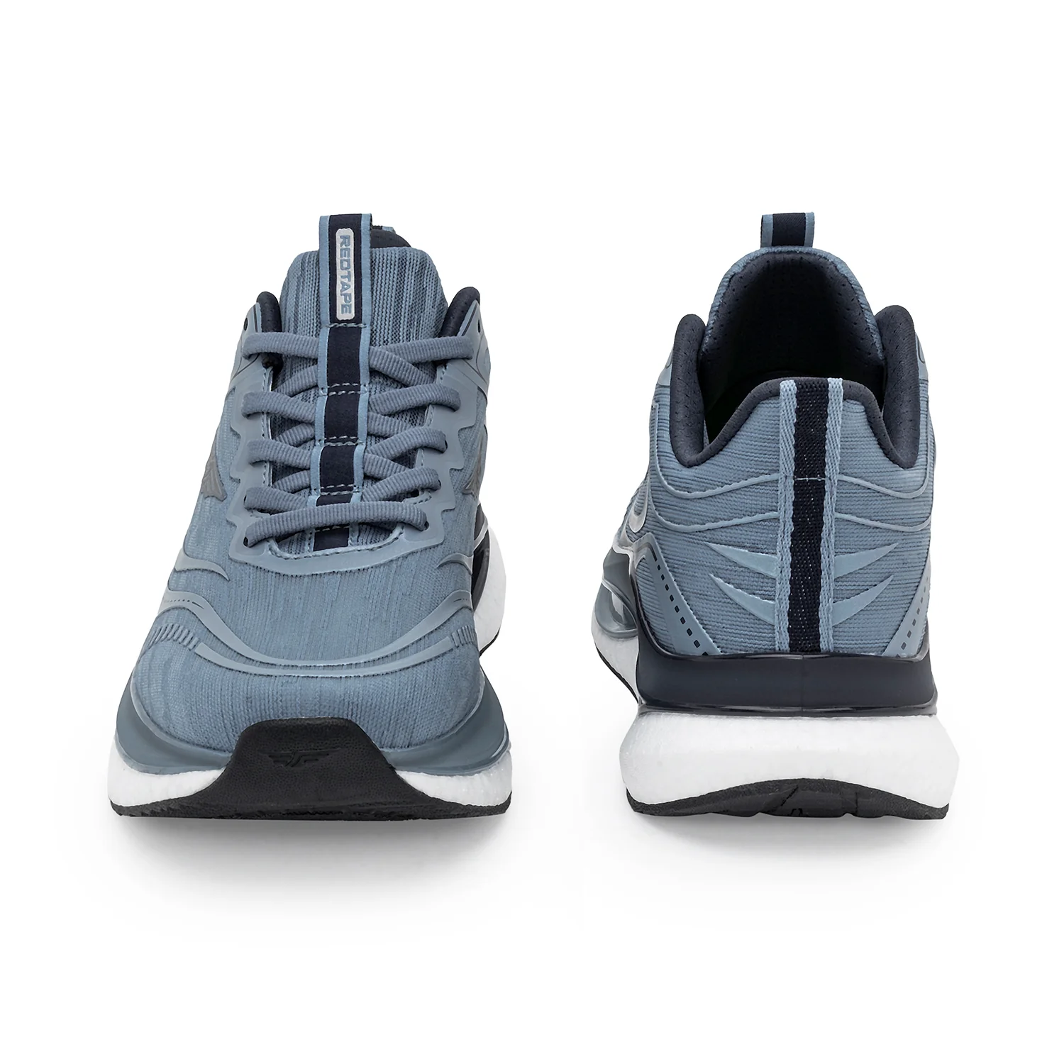 ETPU Athleisure Sport Shoes for Men |Cultured Round-Toe Shape, Cushioning Technology & Smart Ventilation - Image 3