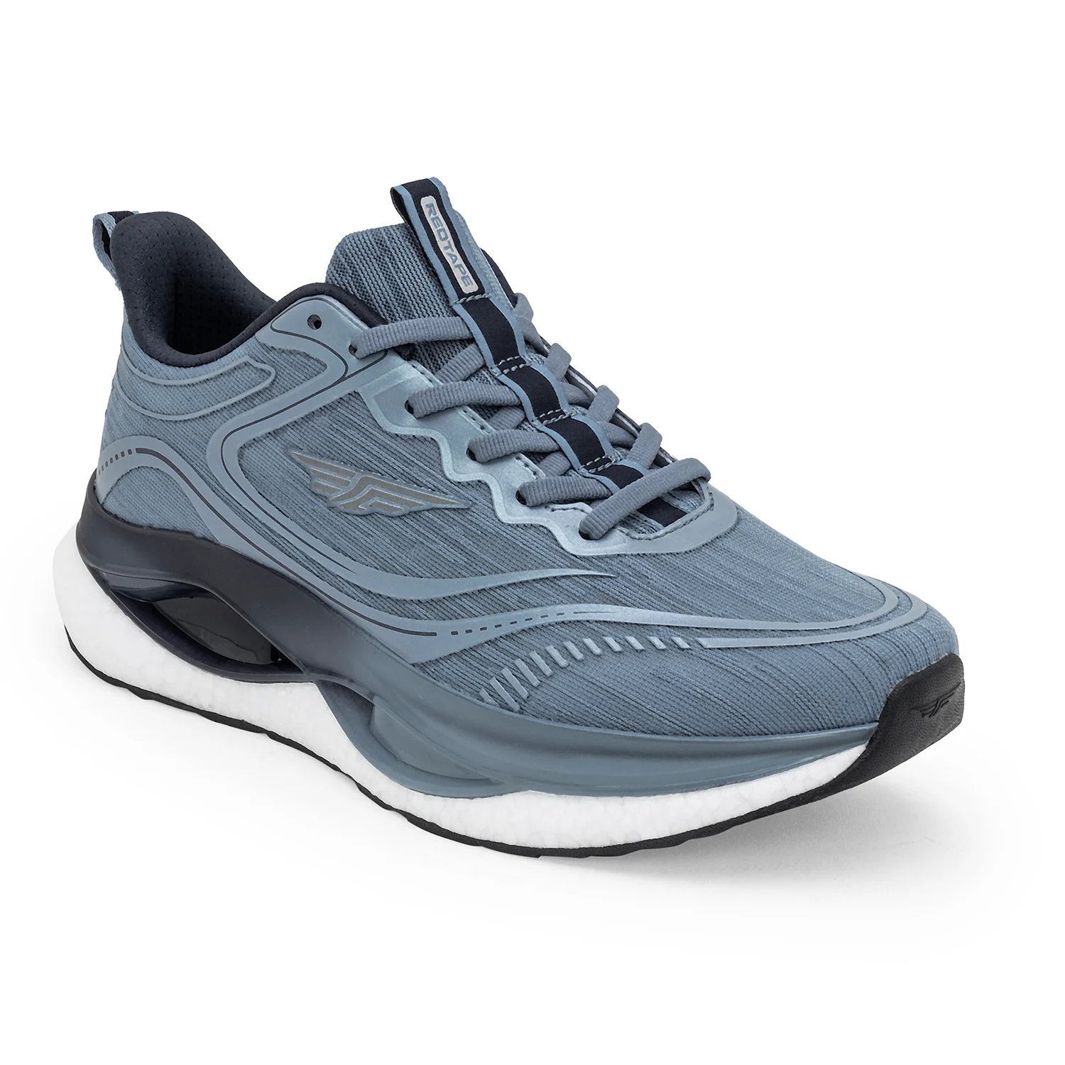 ETPU Athleisure Sport Shoes for Men |Cultured Round-Toe Shape, Cushioning Technology & Smart Ventilation - Image 5