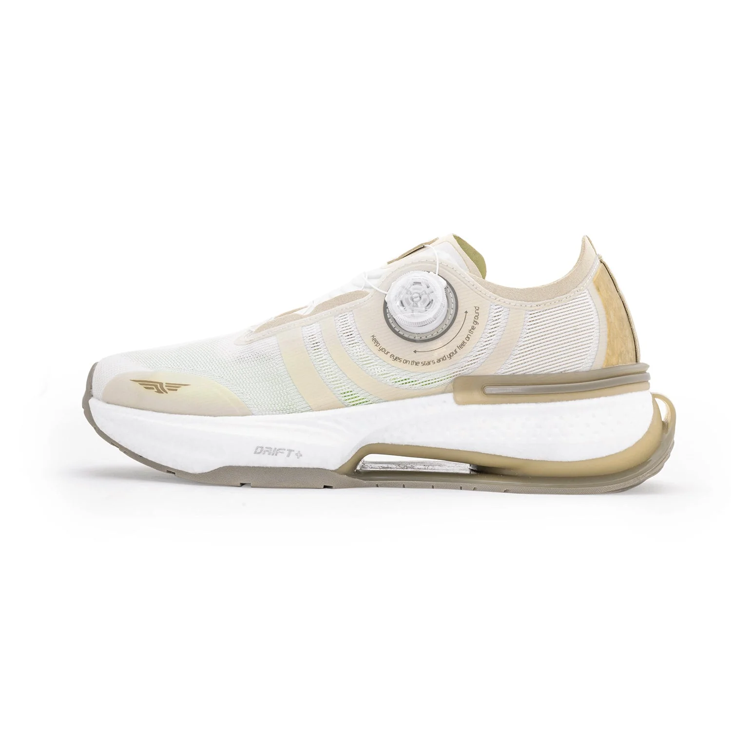 Athleisure Sports Shoes for Men | Breathable Mesh, Lightweight Comfort, Secure Fit & Stylish Performance - Image 3