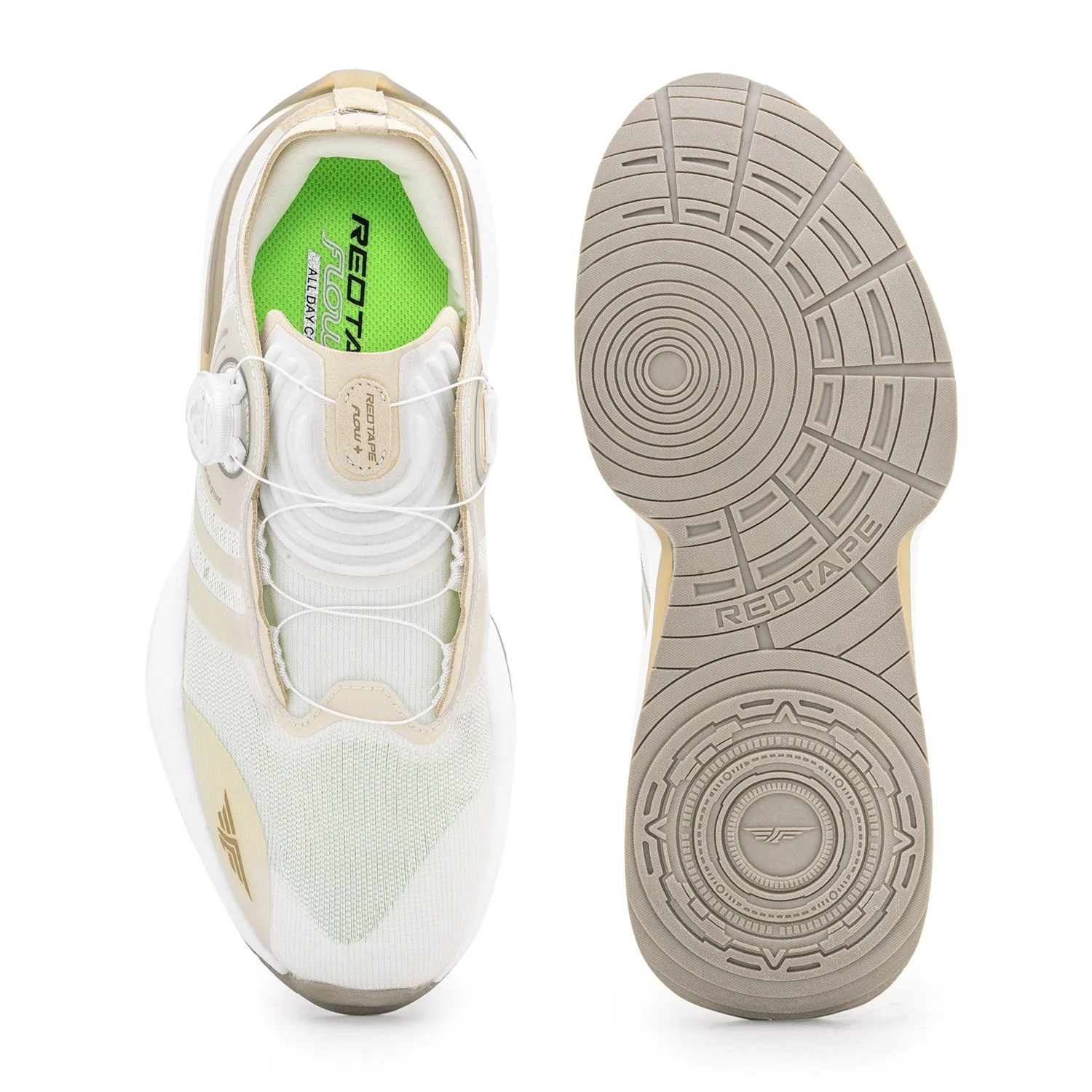 Athleisure Sports Shoes for Men | Breathable Mesh, Lightweight Comfort, Secure Fit & Stylish Performance - Image 5