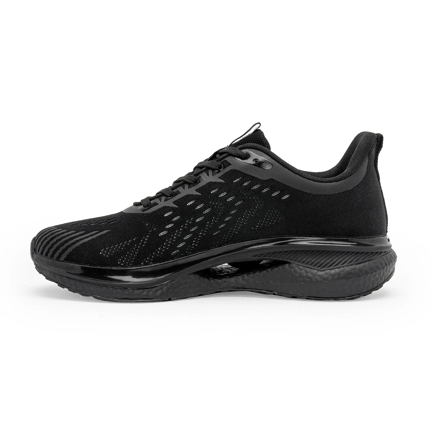 Athleisure-Sports-Shoes-for-Men-|-Enhanced-Durability,-Soft-Cushioned-Insole,-Slip-Resistance,-Superior-Bounce,-Abrasion-Resistant-&-Shock-Absorption - Image 3
