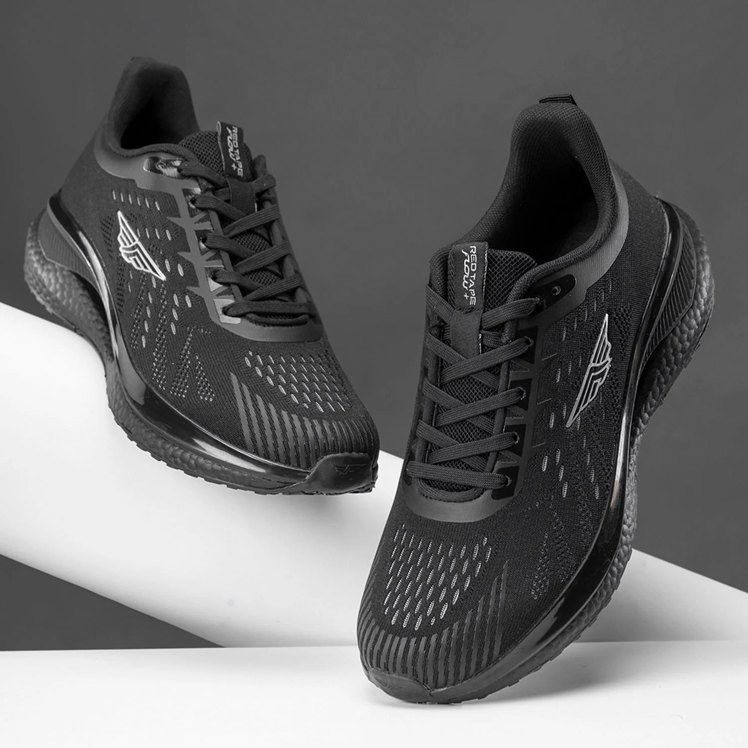 Athleisure-Sports-Shoes-for-Men-|-Enhanced-Durability,-Soft-Cushioned-Insole,-Slip-Resistance,-Superior-Bounce,-Abrasion-Resistant-&-Shock-Absorption - Image 6