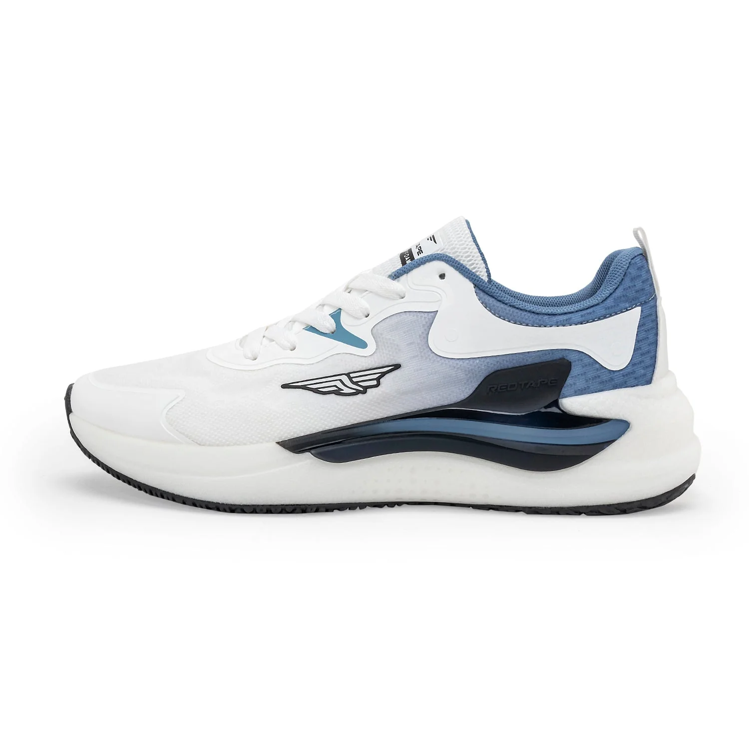Athleisure-Sports-Shoes-for-Men-|-Enhanced-Durability,-Soft-Cushioned-Insole,-Slip-Resistance,-Superior-Bounce,-Abrasion-Resistant-&-Shock-Absorption - Image 3