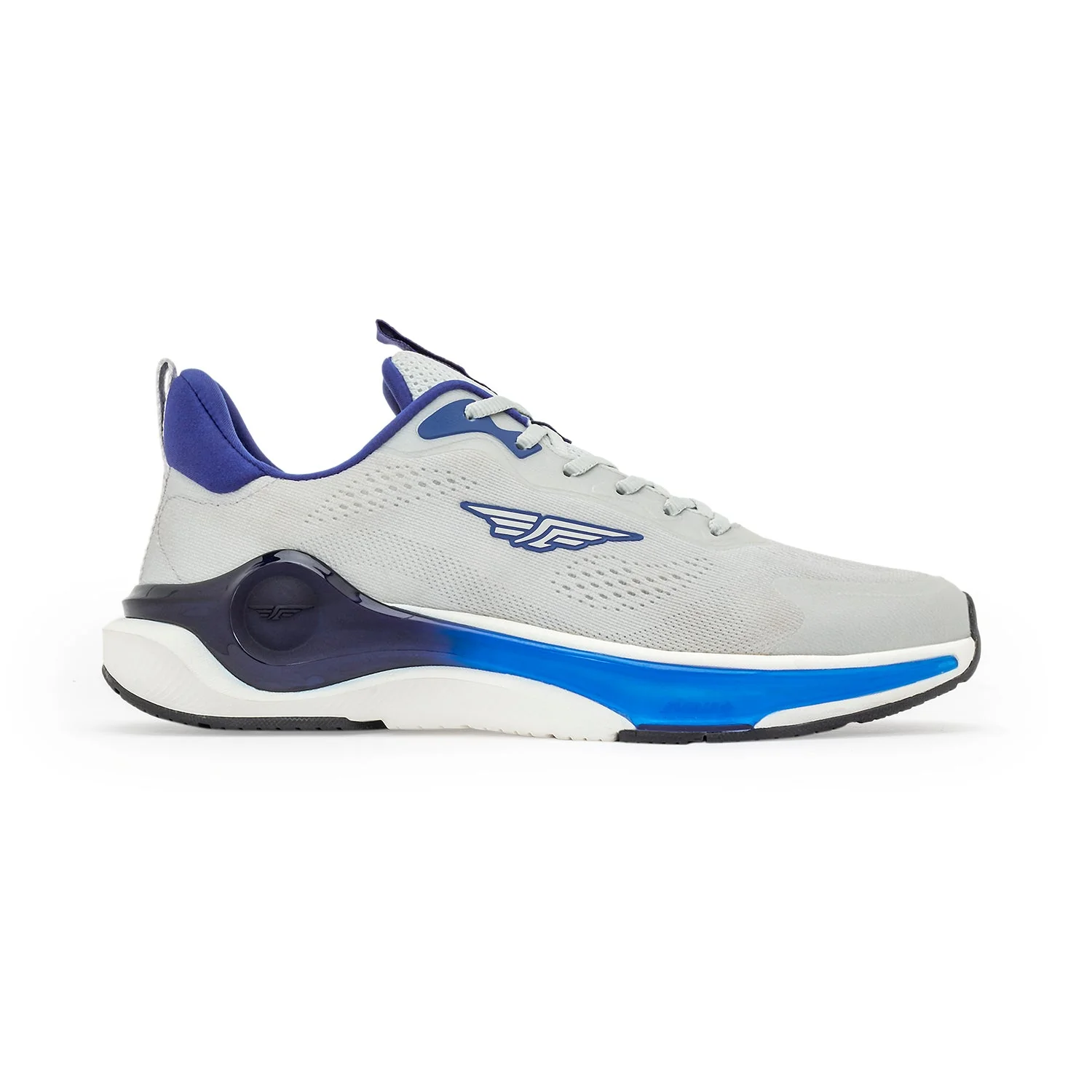 Athleisure Sports Shoes for Men in Grey | Low-Cut  Shoes. - Image 2
