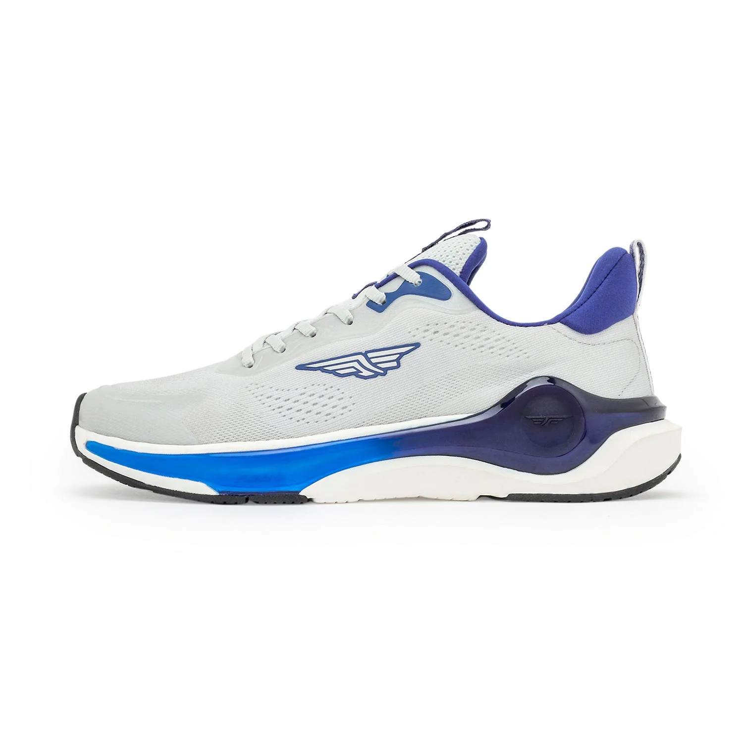 Athleisure Sports Shoes for Men in Grey | Low-Cut  Shoes. - Image 3