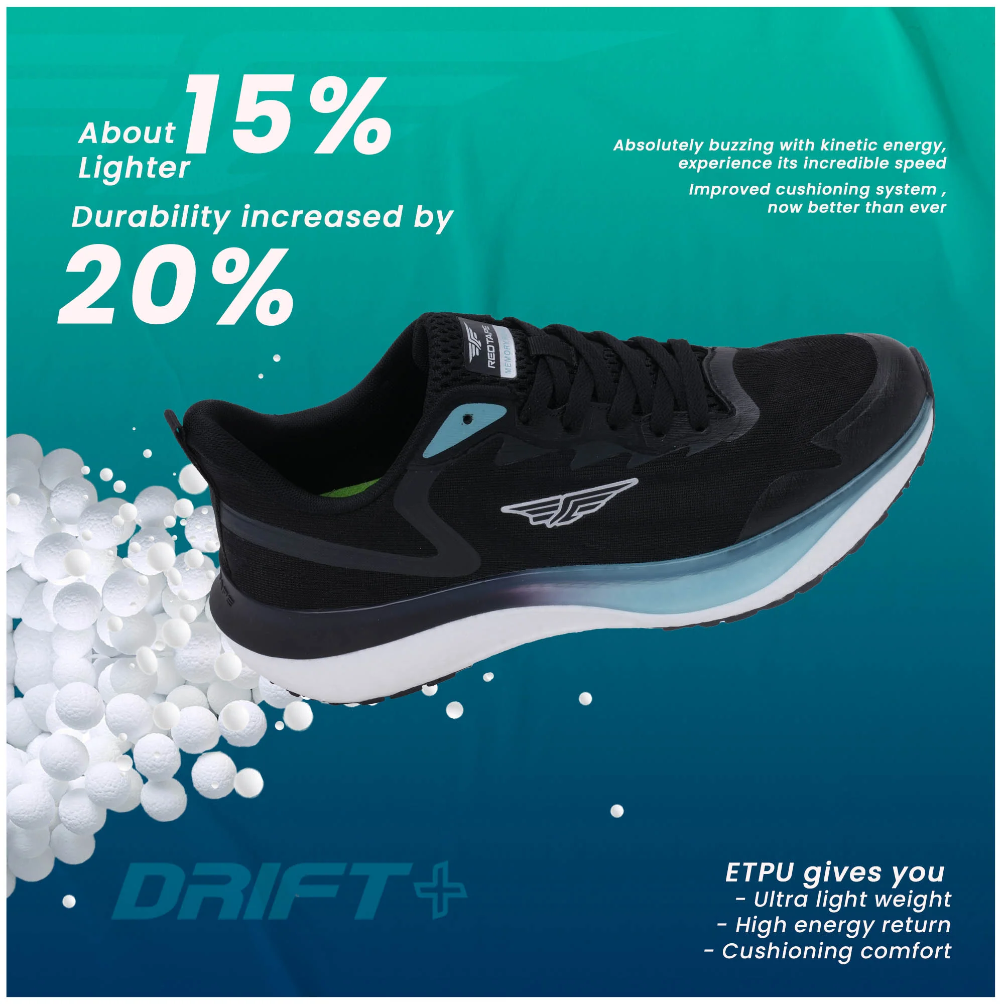 Athleisure Sports Shoes for Men - Image 3