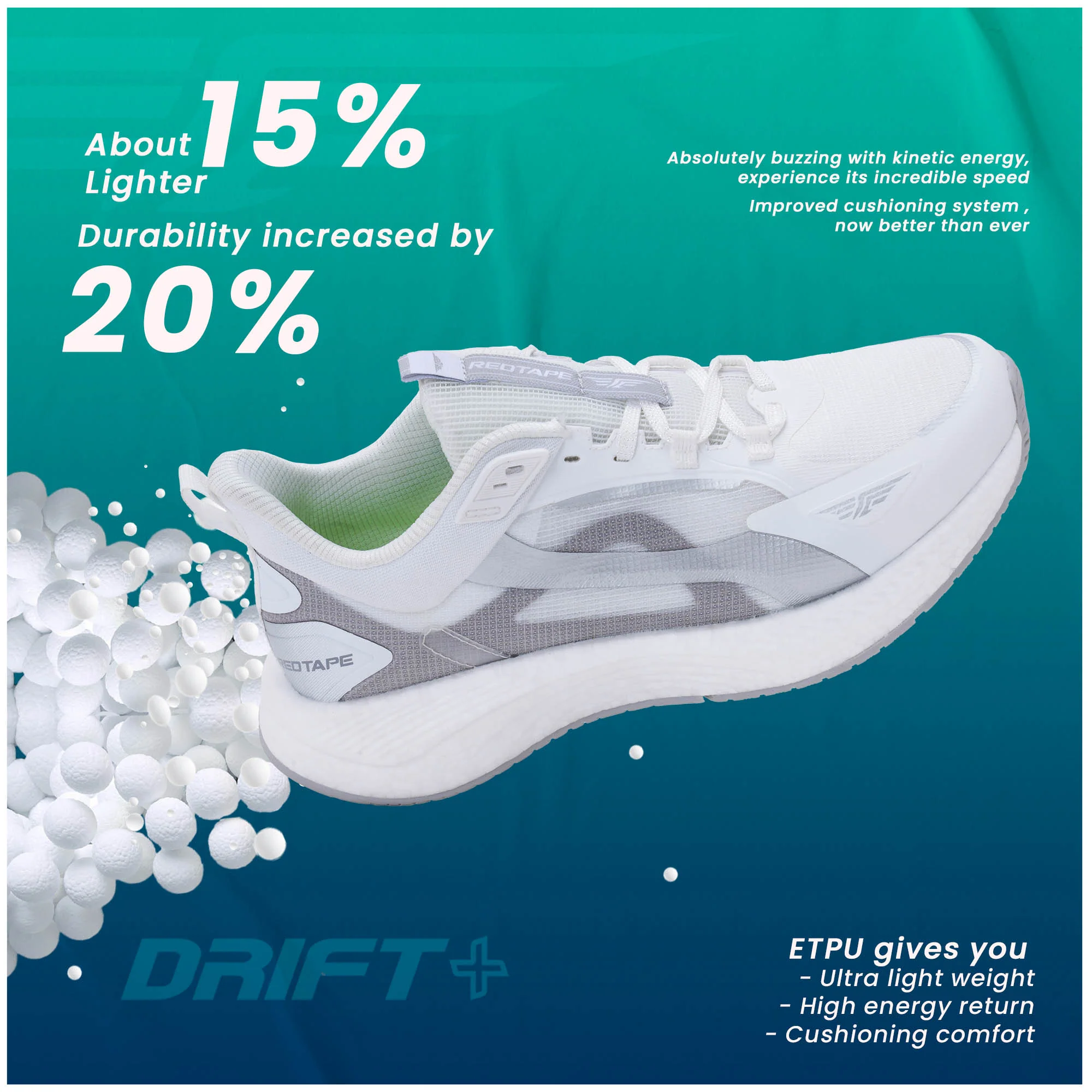 Athleisure Sports Shoes for Men - Image 2